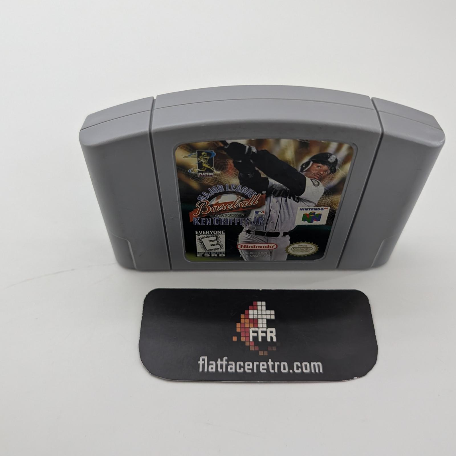 Major League Baseball Featuring Ken Griffey Jr