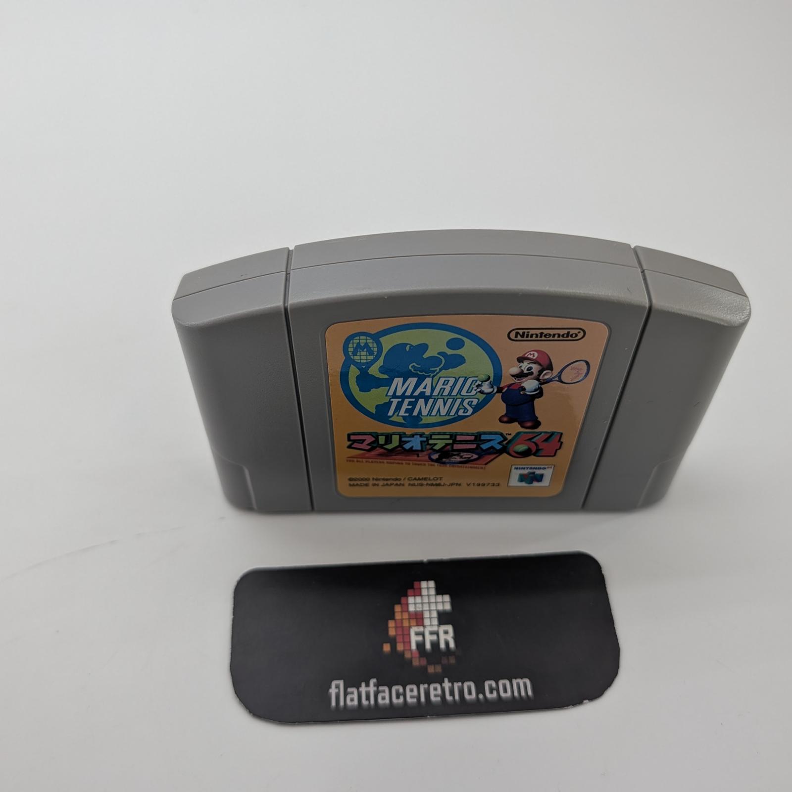 Mario Tennis