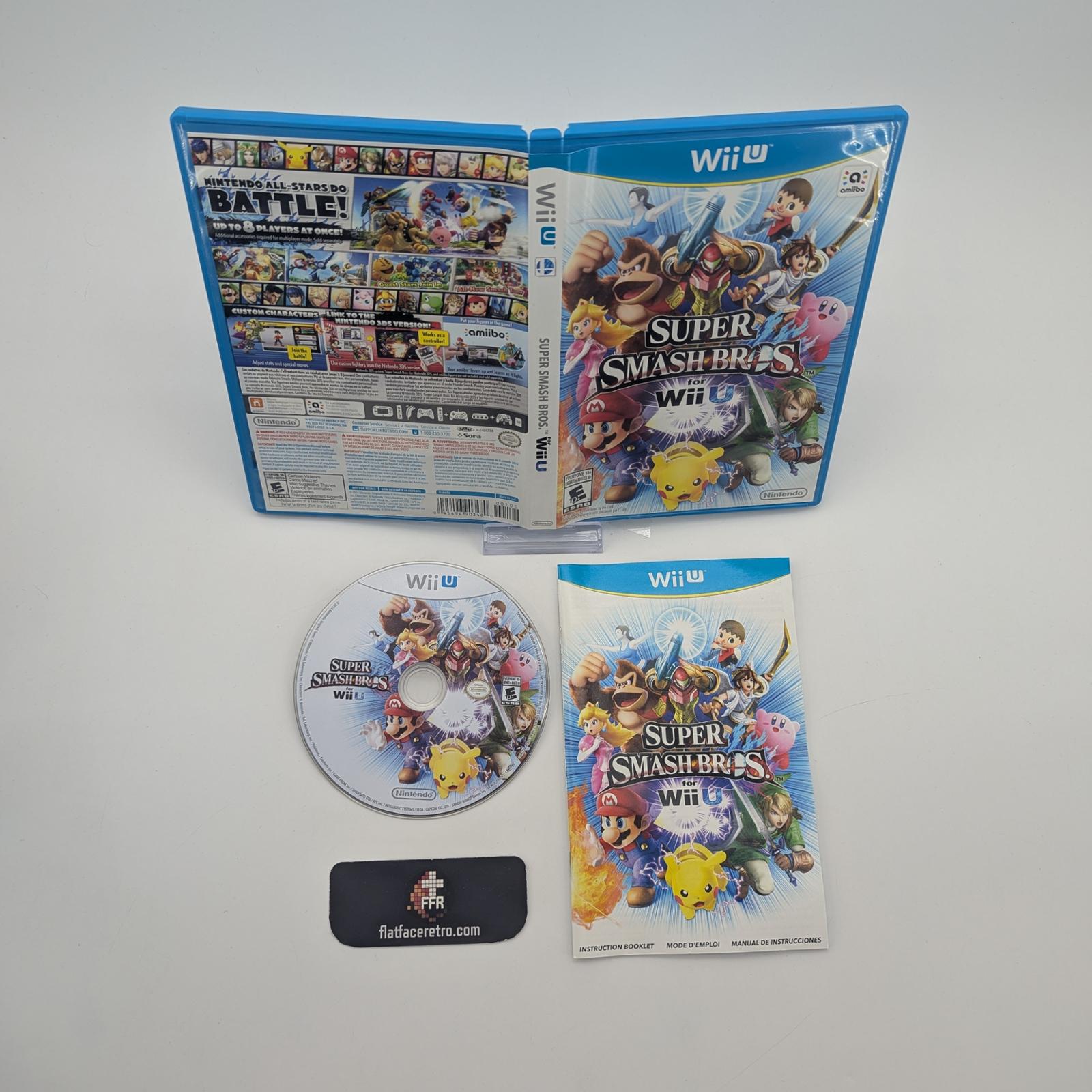 Super Smash Bros.