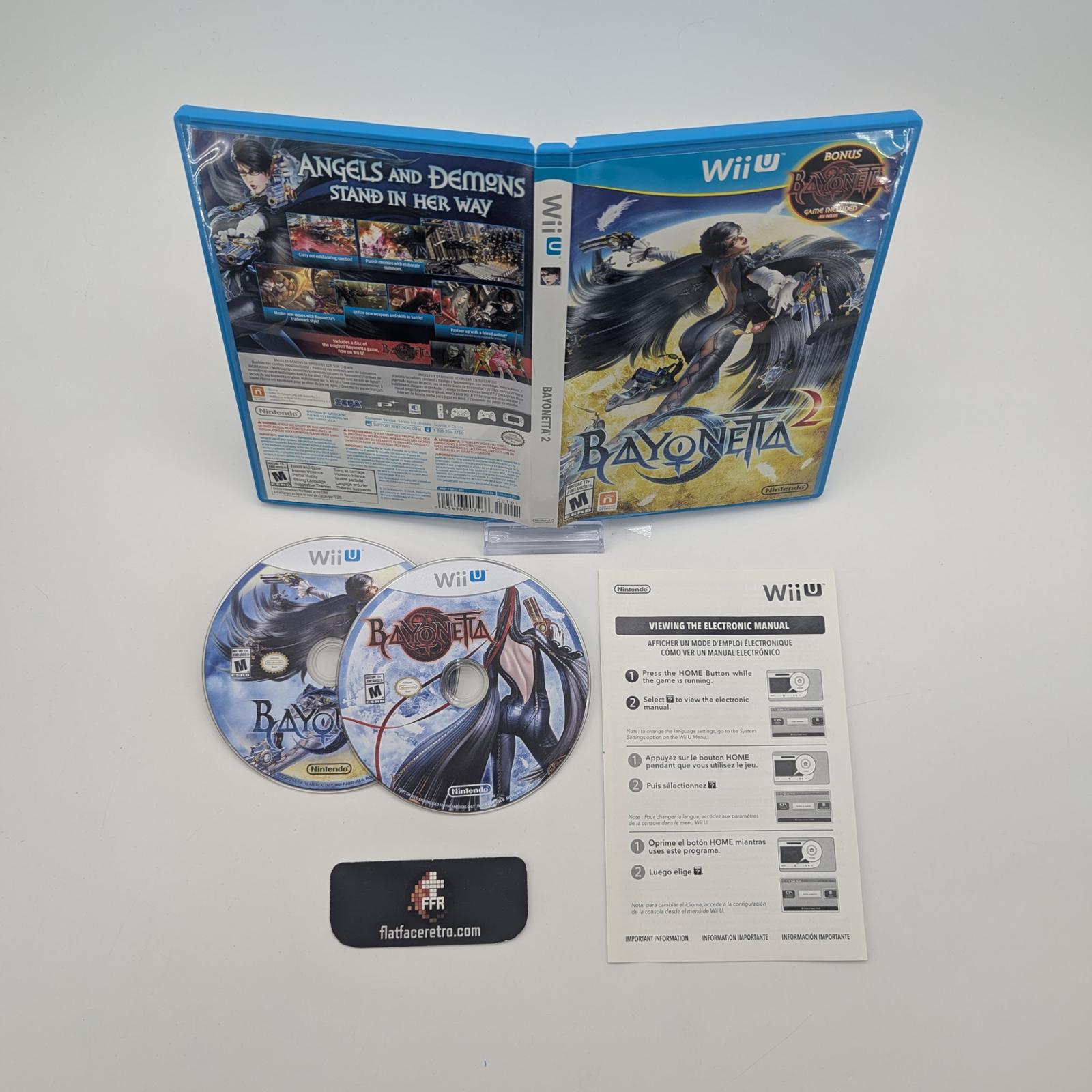 Bayonetta 2