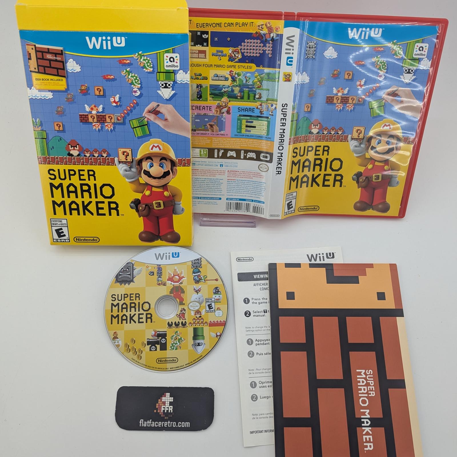 Super Mario Maker
