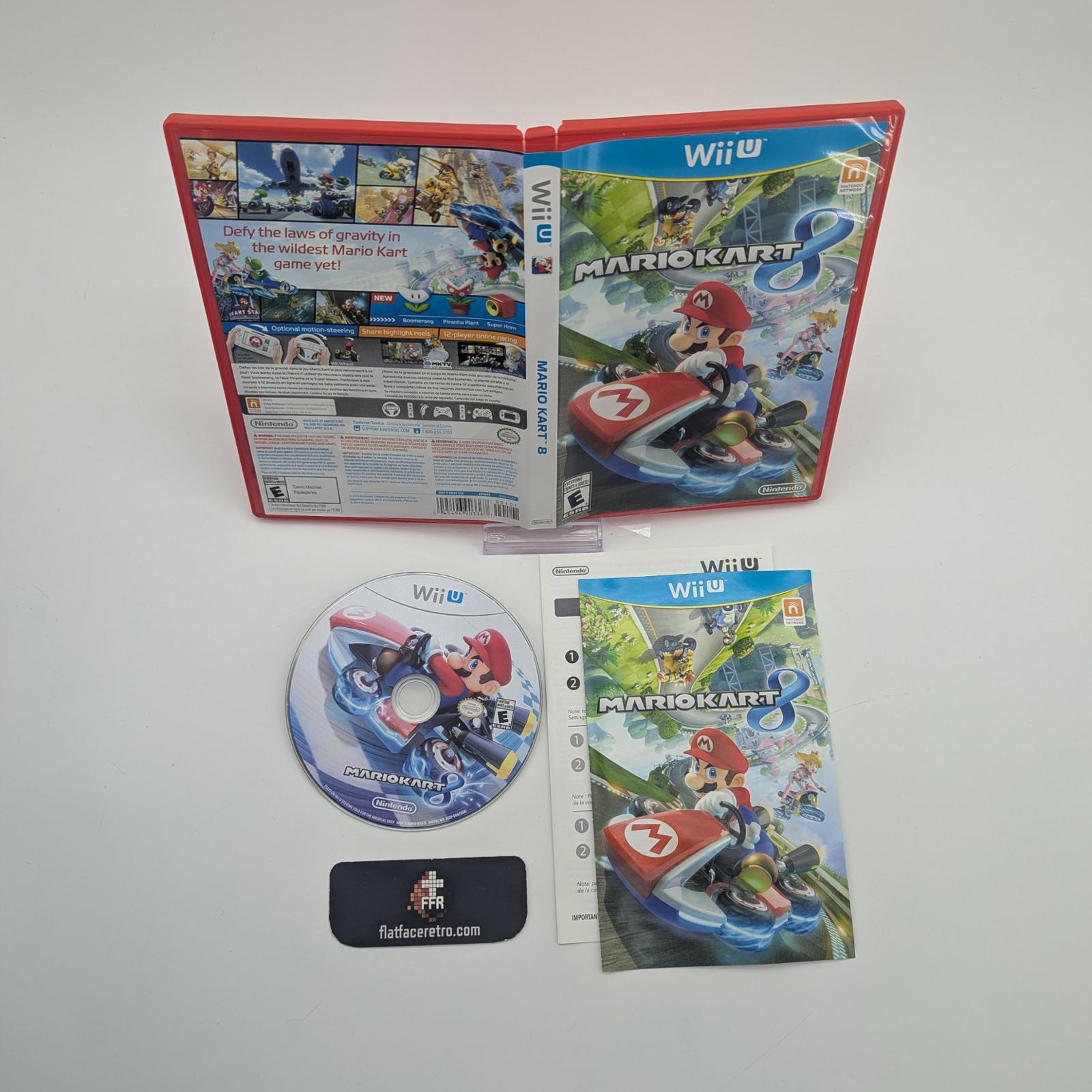 Mario Kart 8