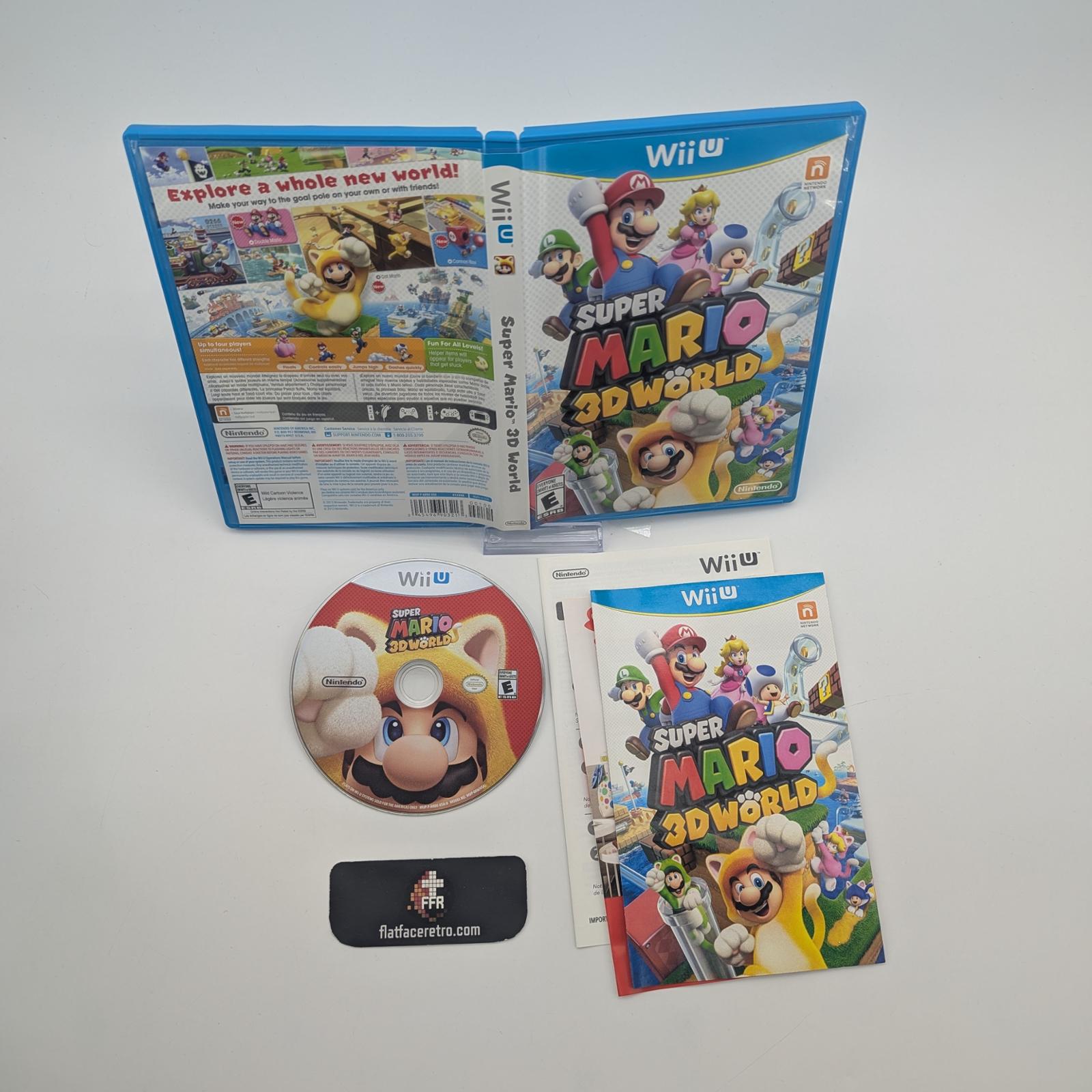 Super Mario 3D World