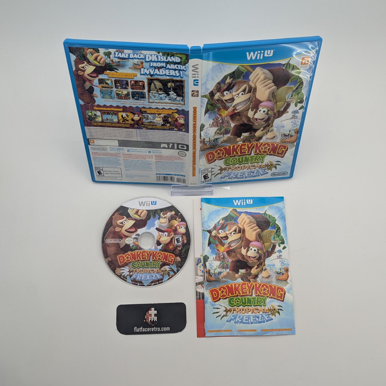Donkey Kong Country: Tropical Freeze