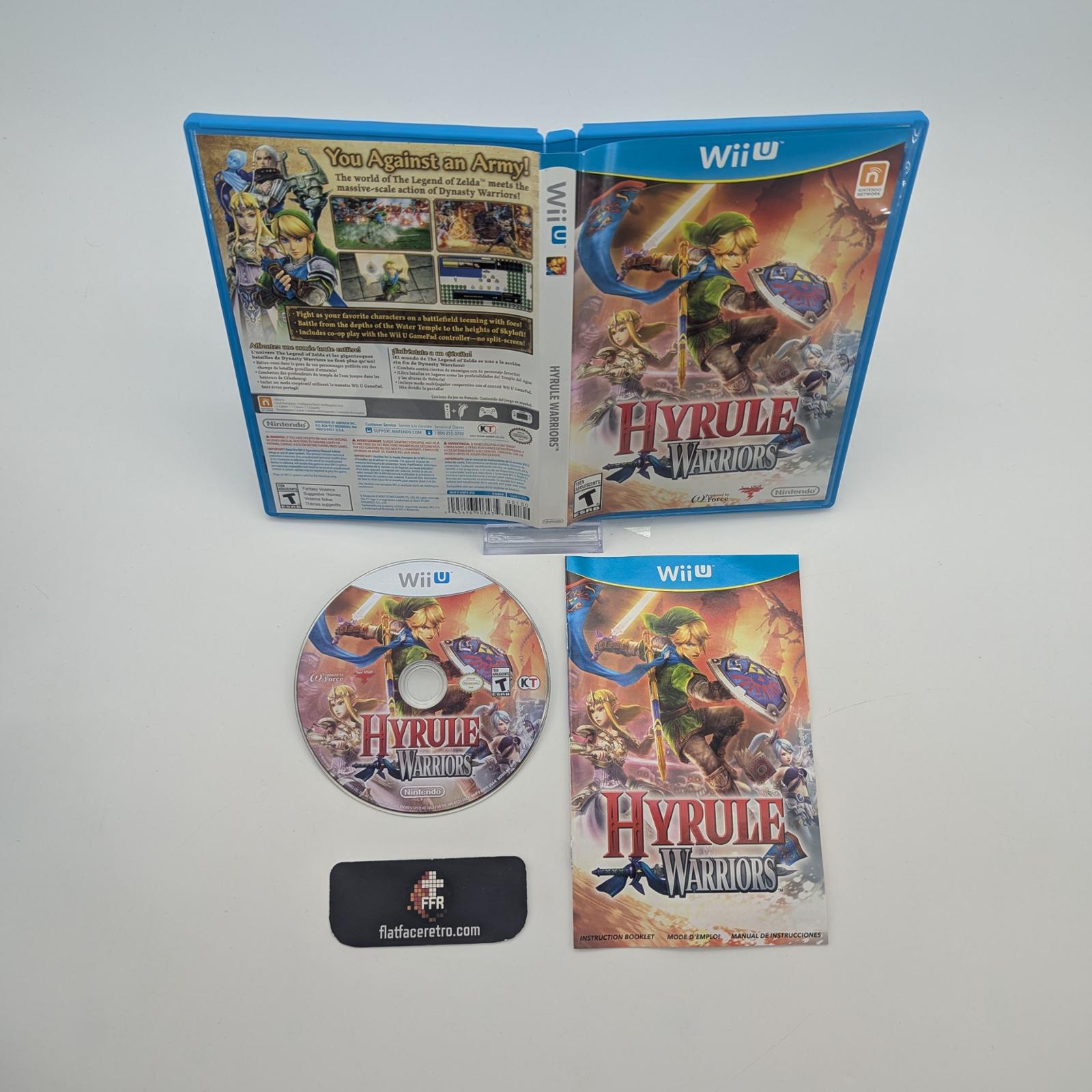 Hyrule Warriors