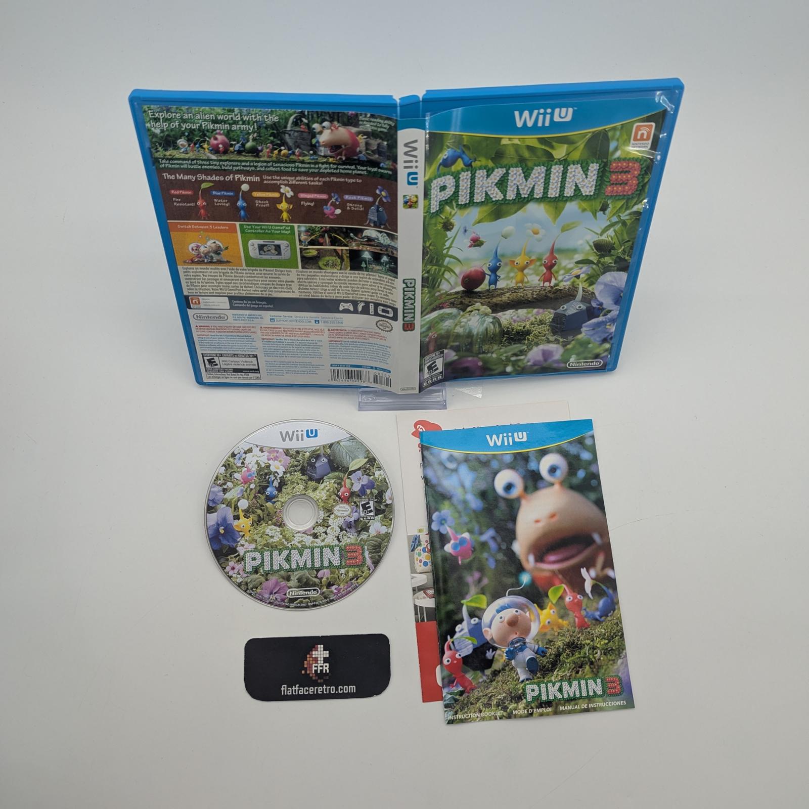 Pikmin 3