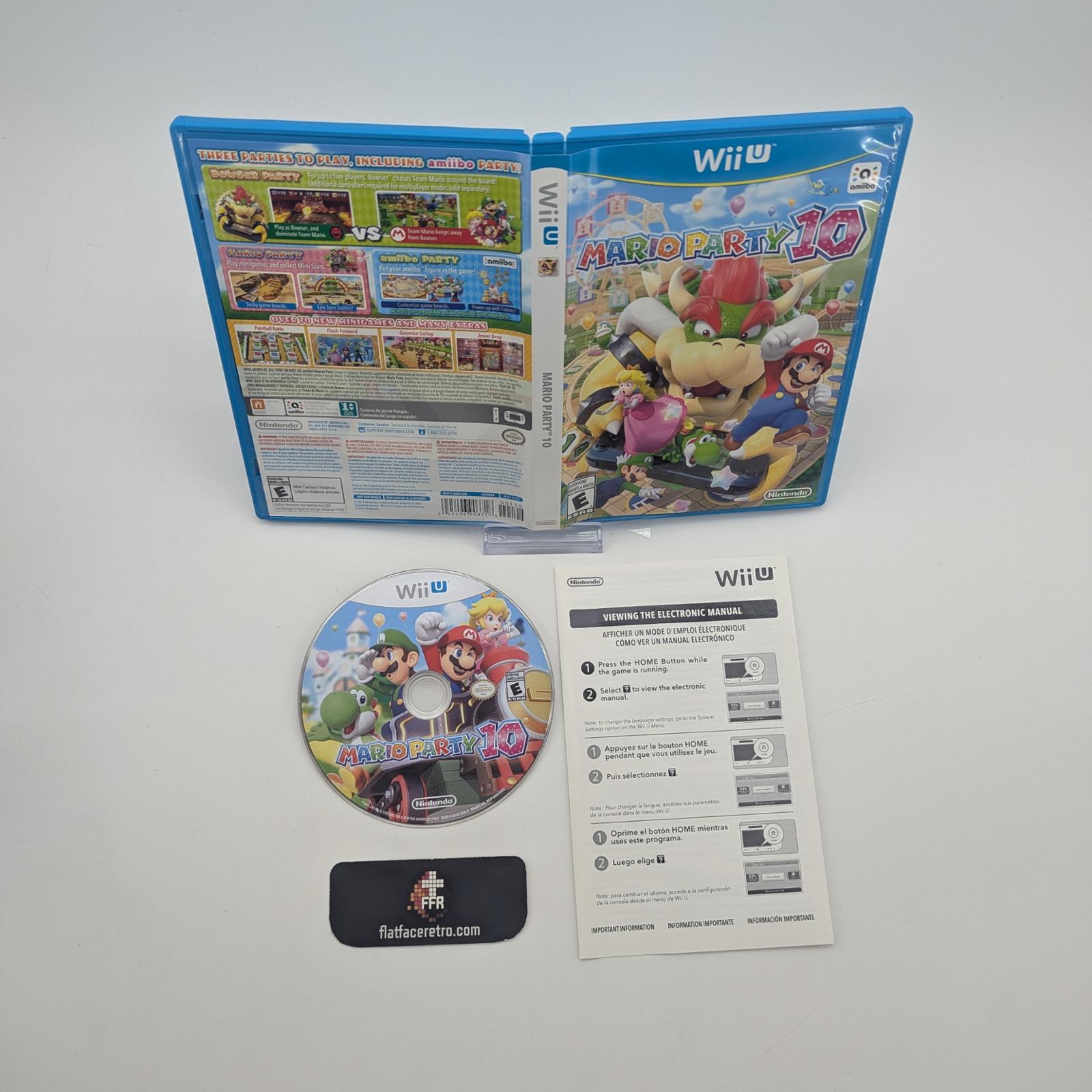 Mario Party 10