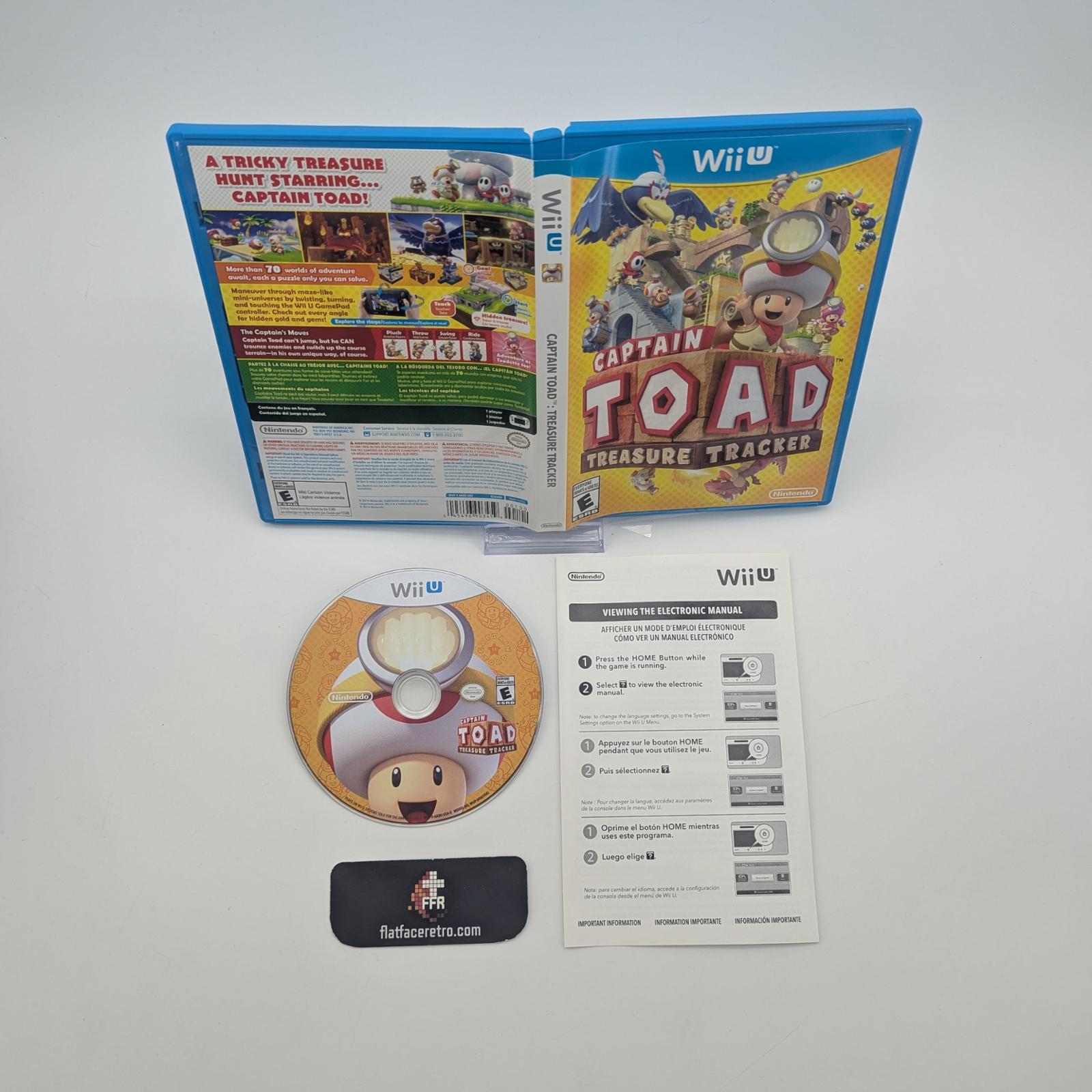 Captain Toad: Treasure Tracker