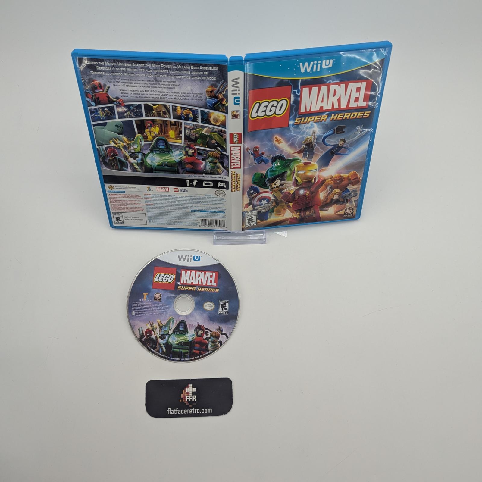 LEGO Marvel Super Heroes