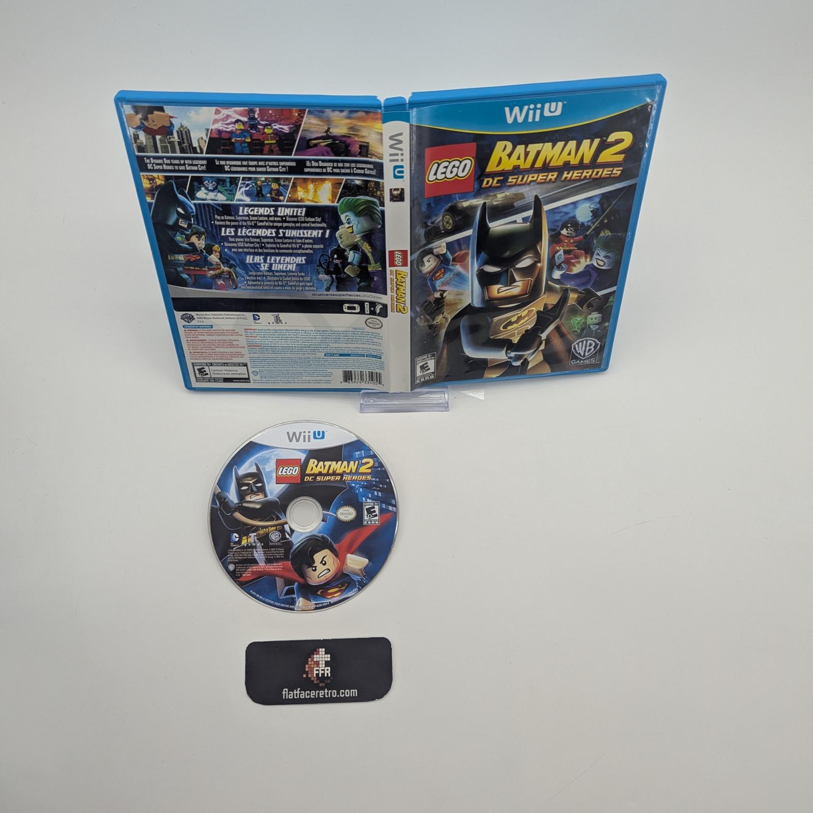 LEGO Batman 2