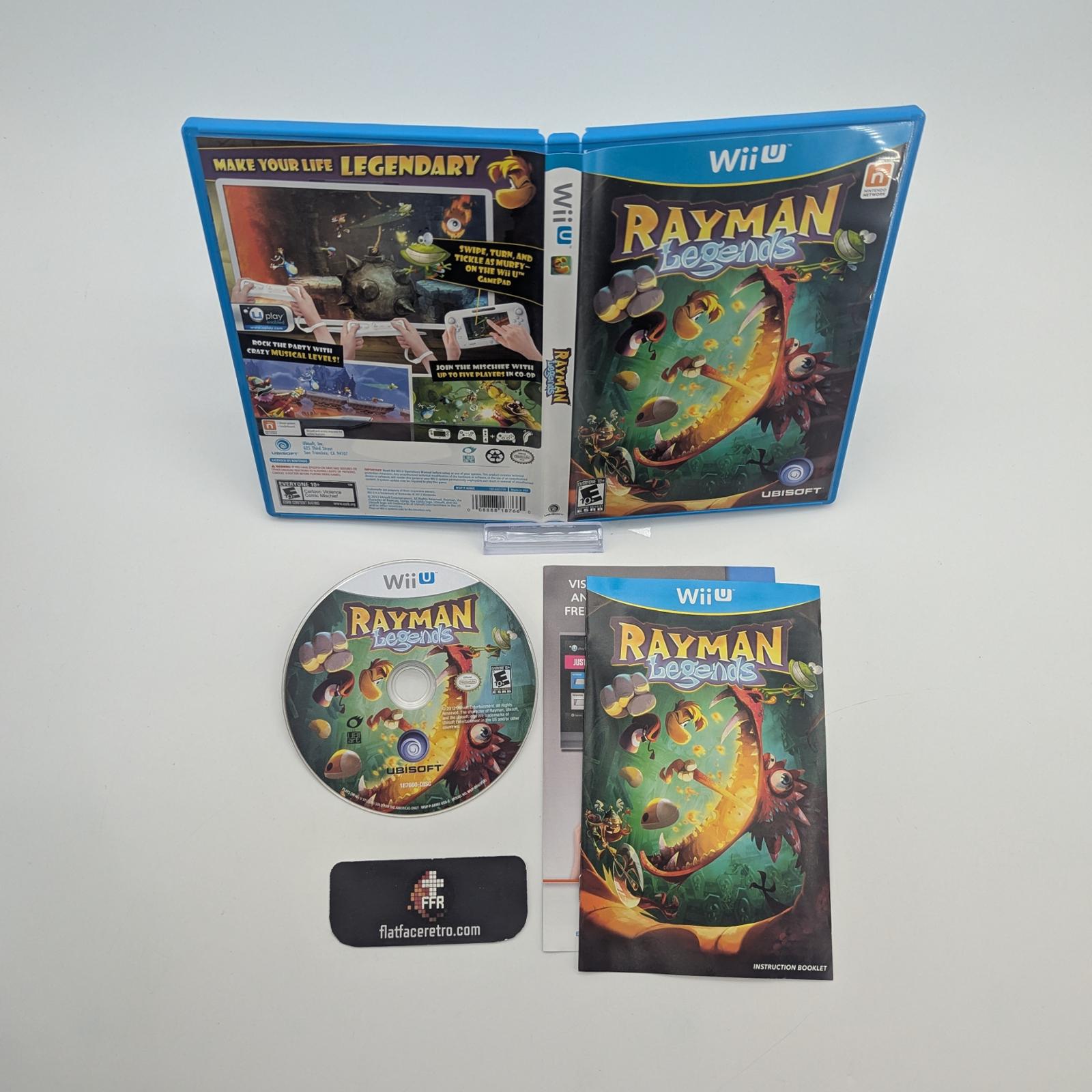 Rayman Legends