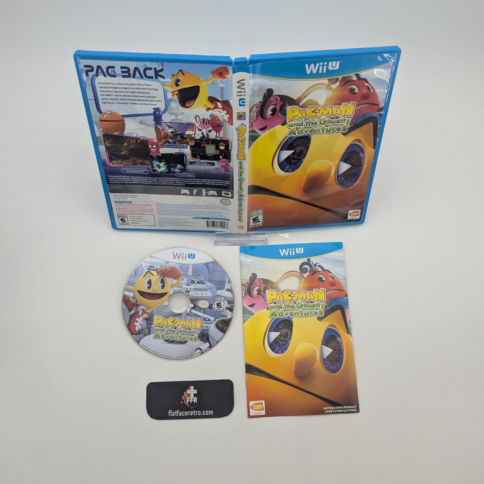 Pac-Man and the Ghostly Adventures