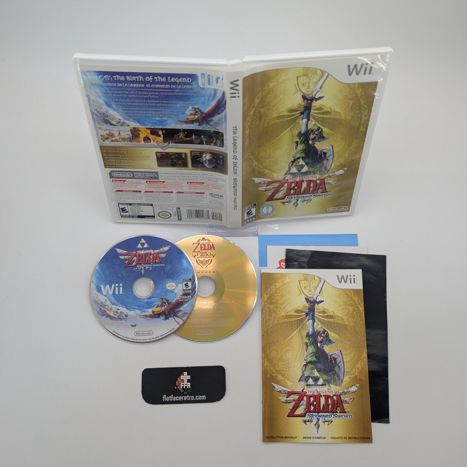 Zelda Skyward Sword