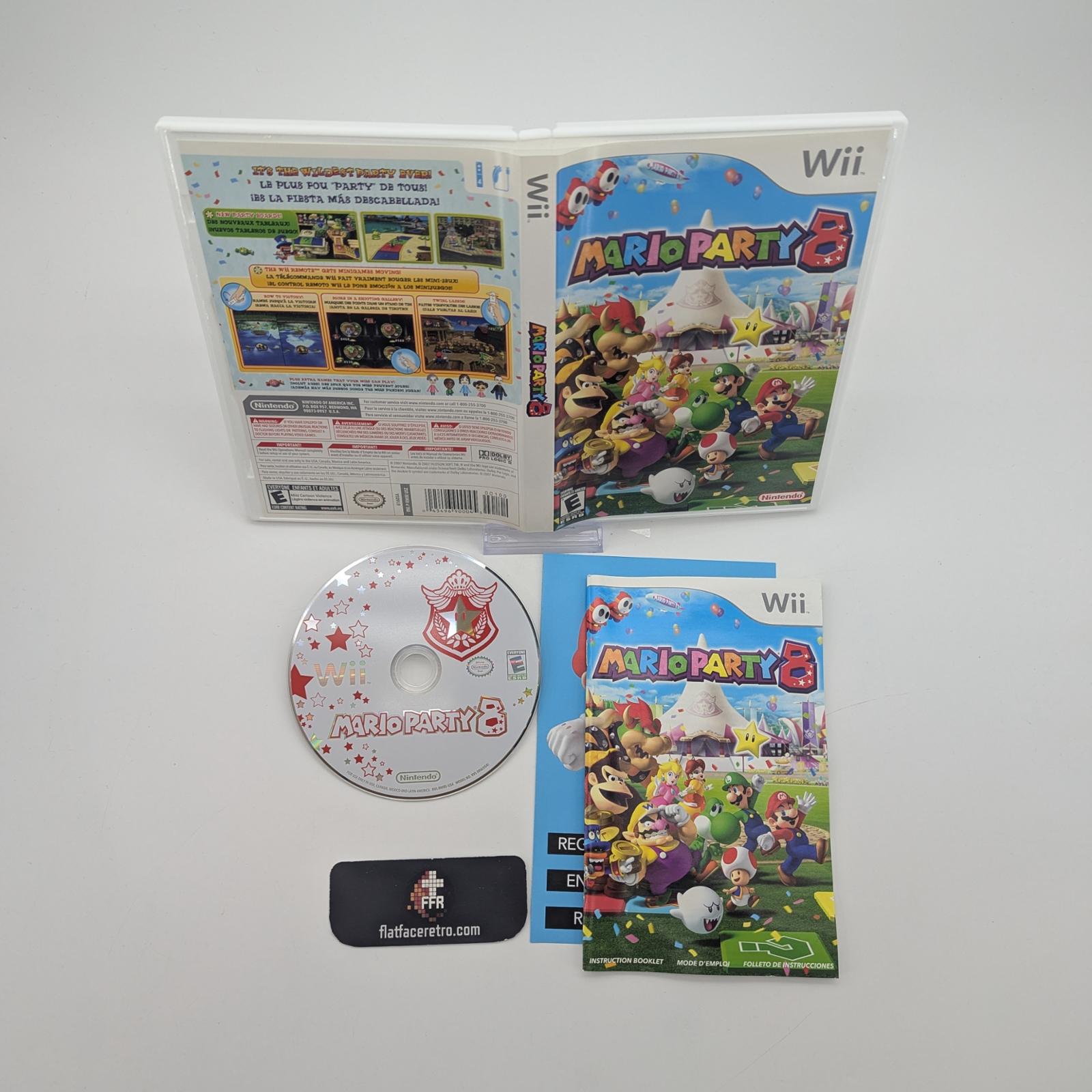 Mario Party 8