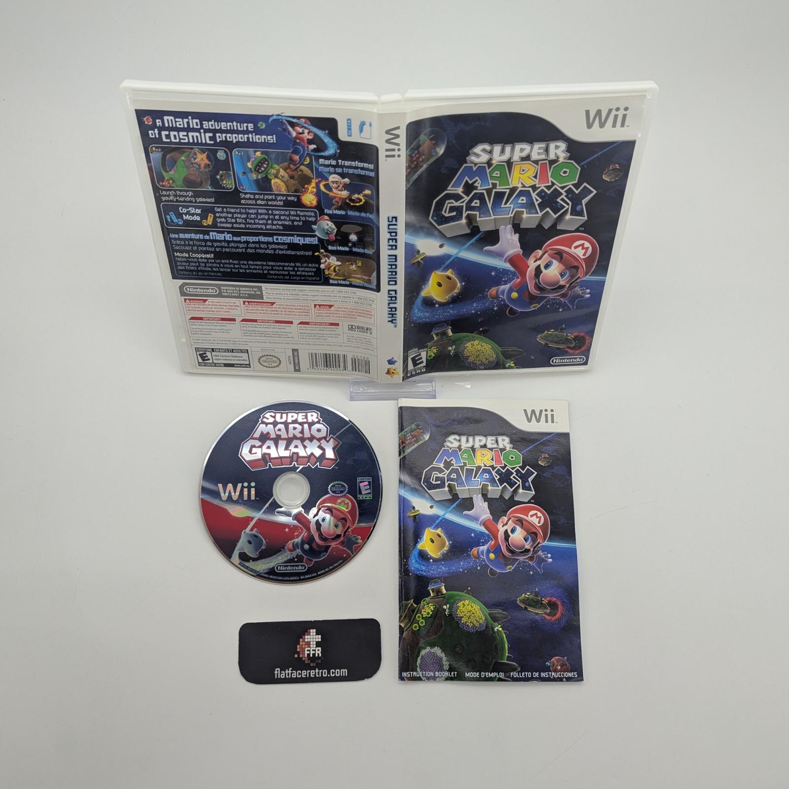 Super Mario Galaxy