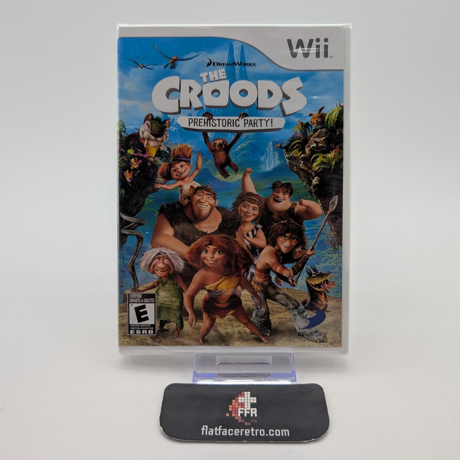 The Croods: Prehistoric Party