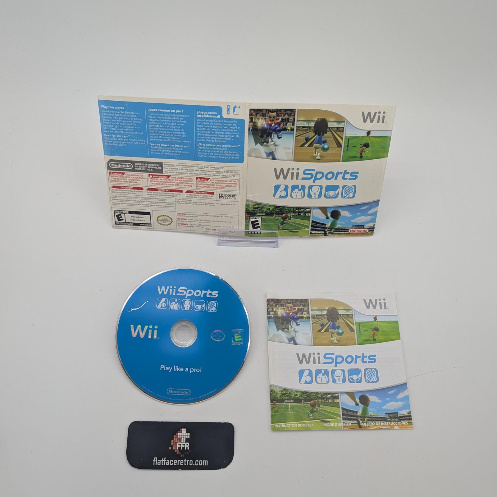 Wii Sports
