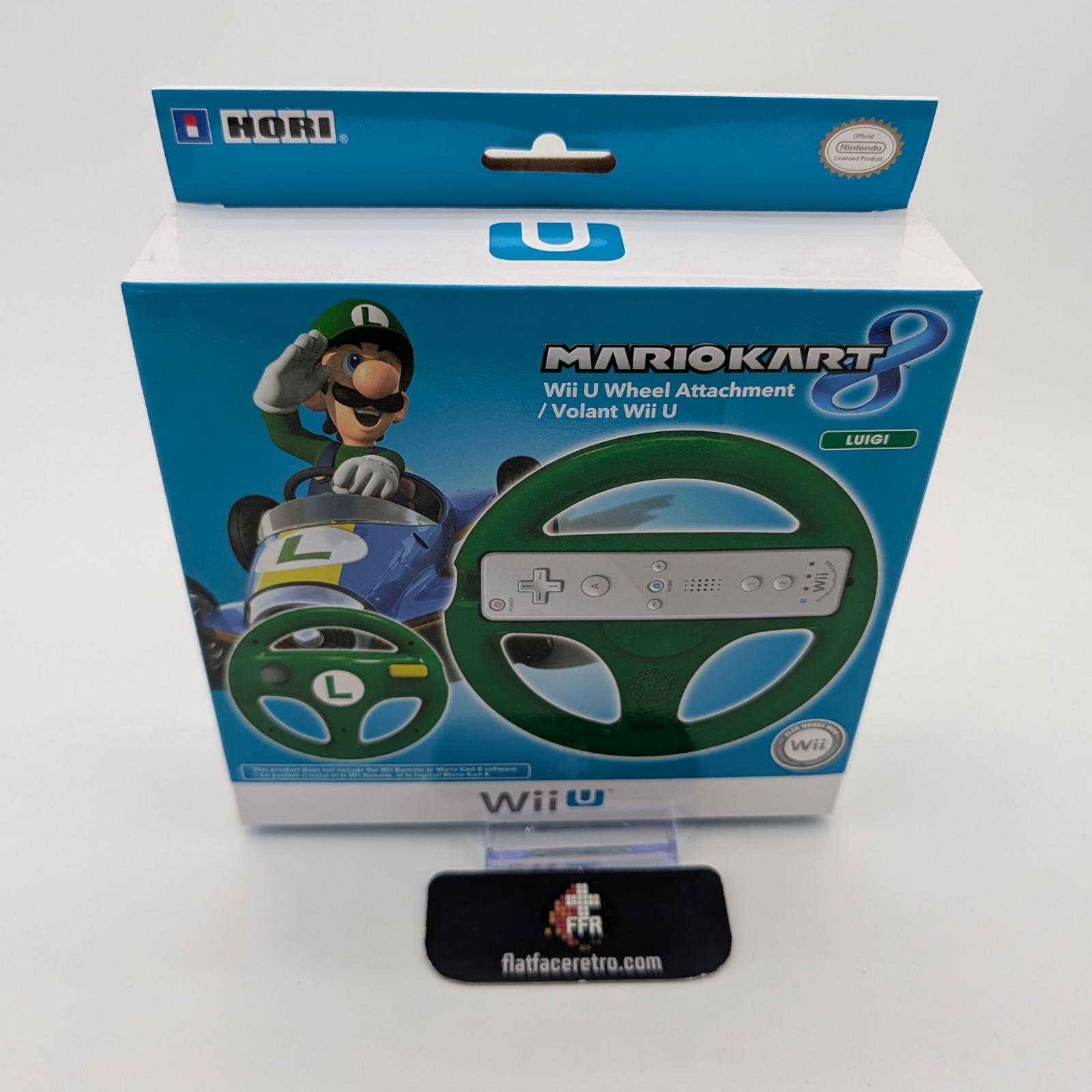 Mario Kart 8 Wheel [Luigi]