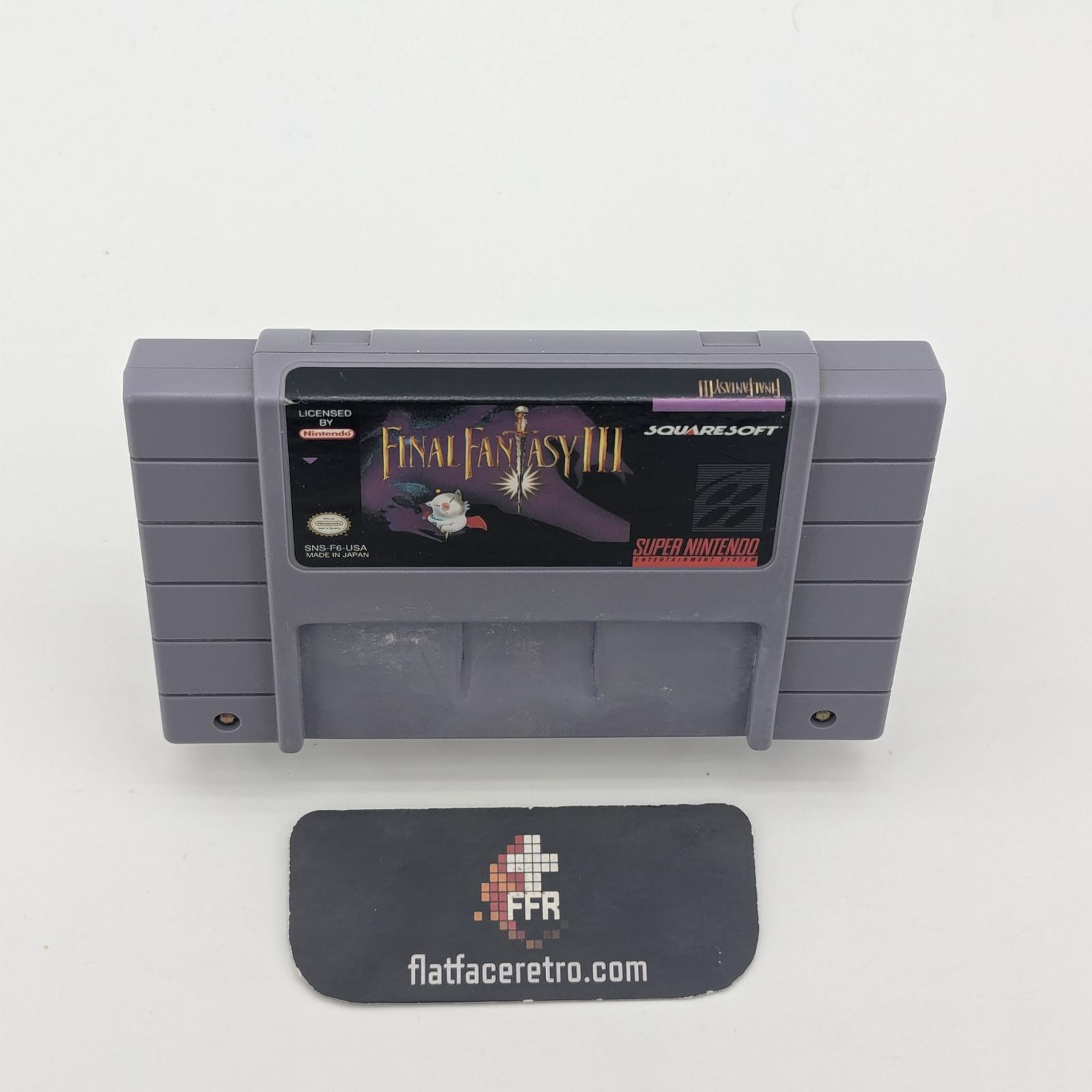 Final Fantasy III