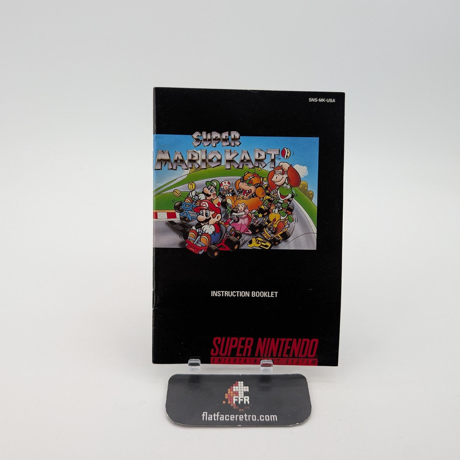 Super Mario Kart
