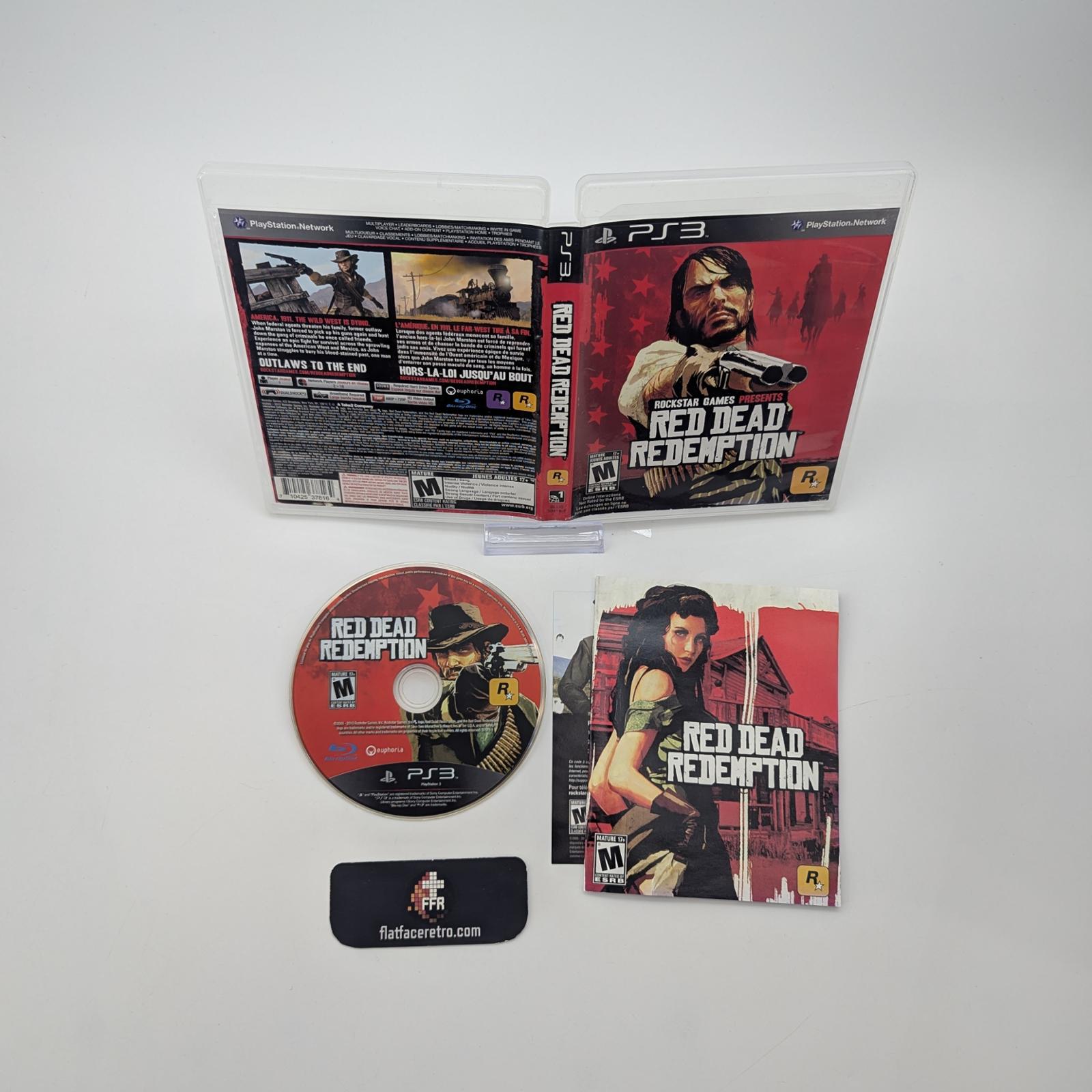 Red Dead Redemption