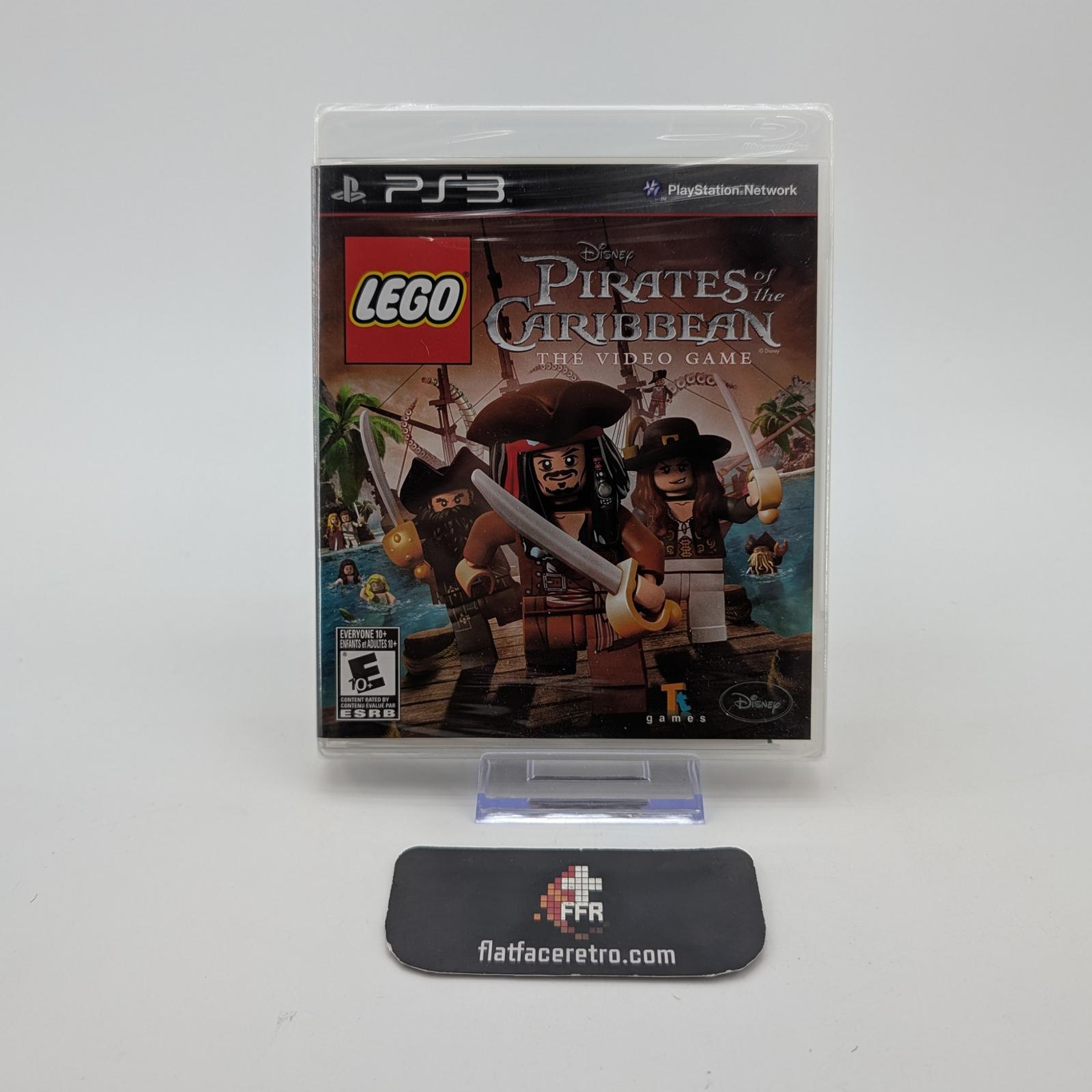 LEGO Pirates of the Caribbean: The Video Game
