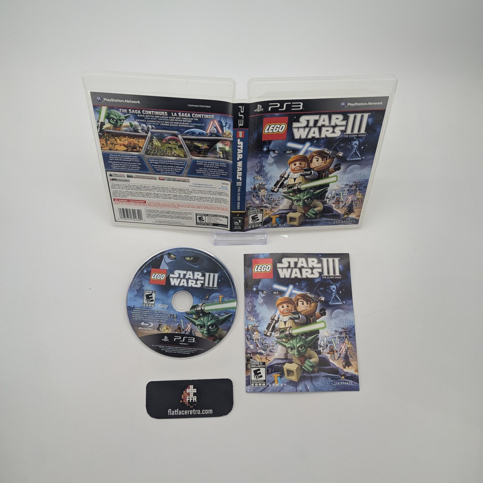 LEGO Star Wars 3