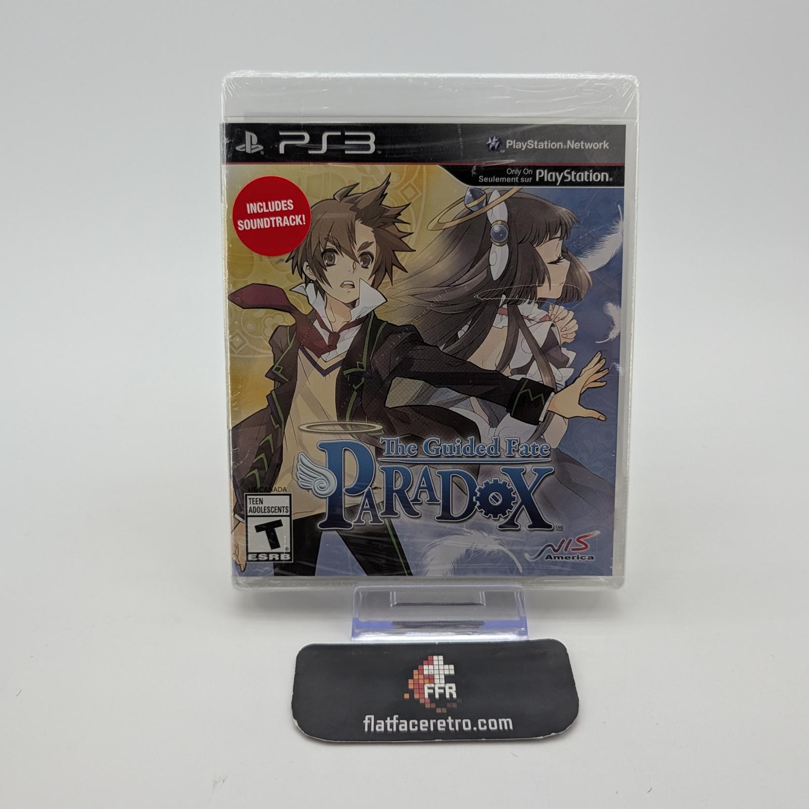 The Guided Fate Paradox