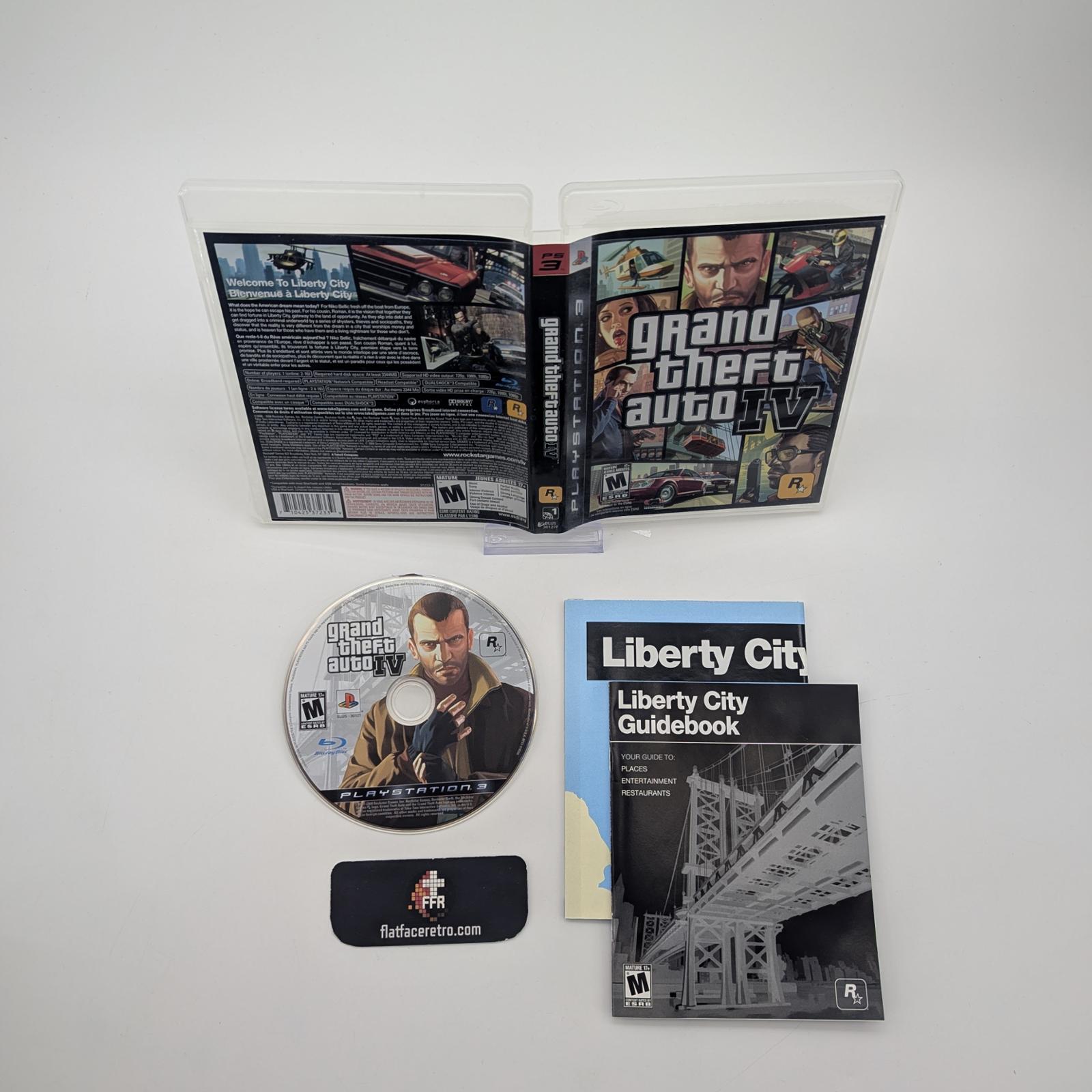 Grand Theft Auto IV
