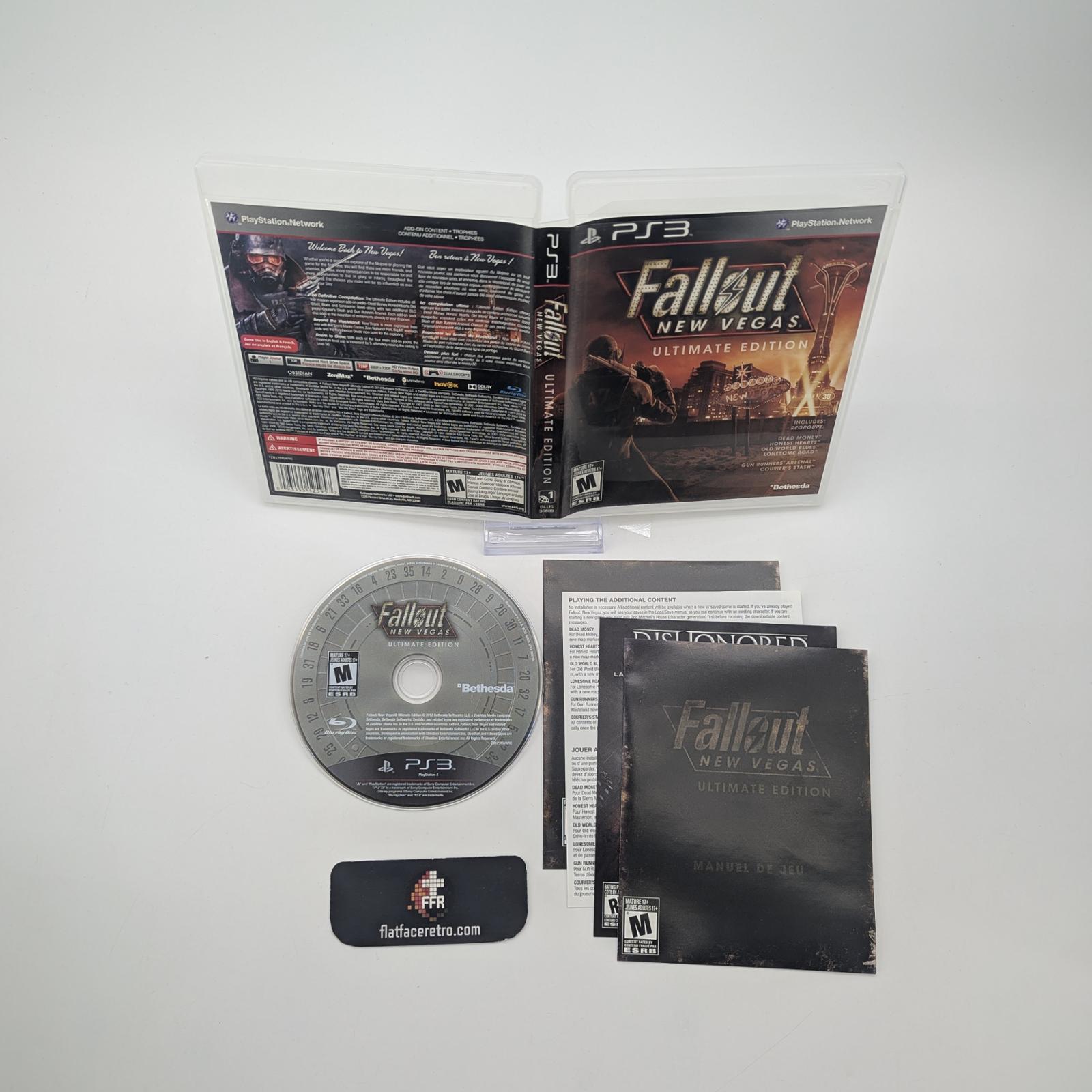 Fallout: New Vegas [Ultimate Edition]