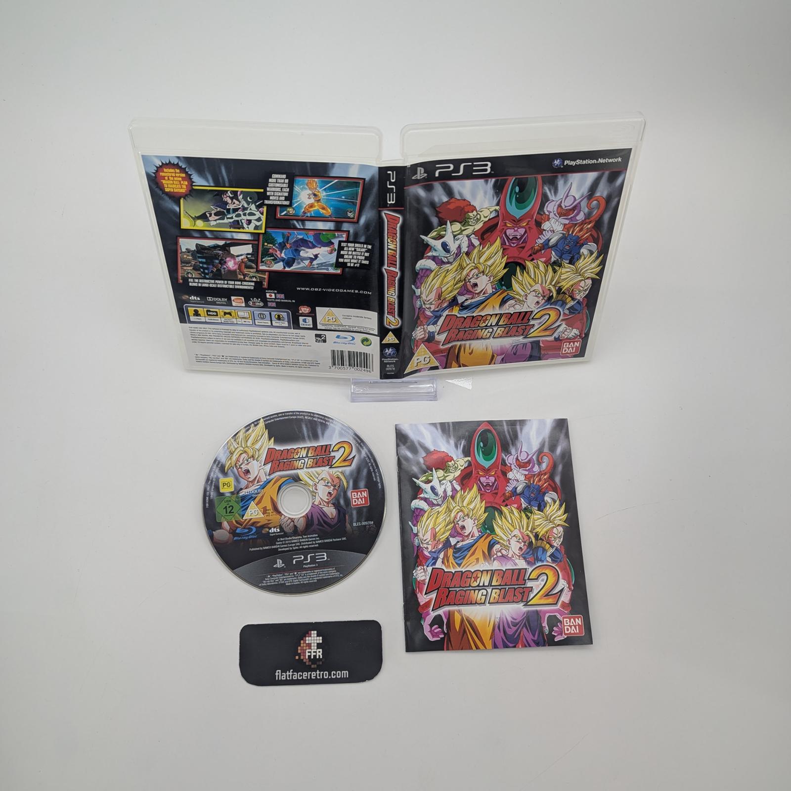 Dragon Ball: Raging Blast 2