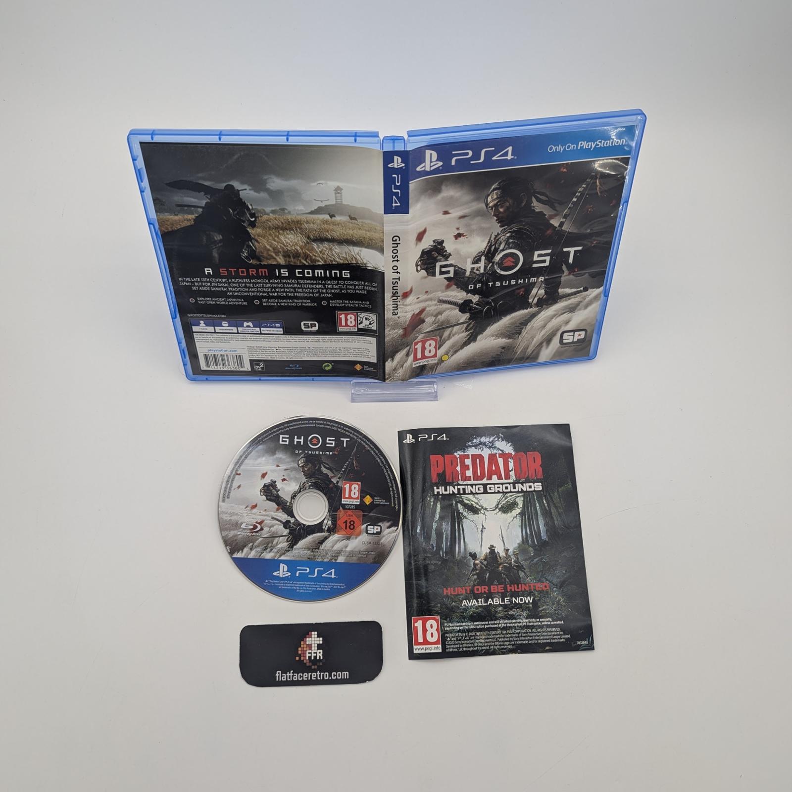 Ghost of Tsushima
