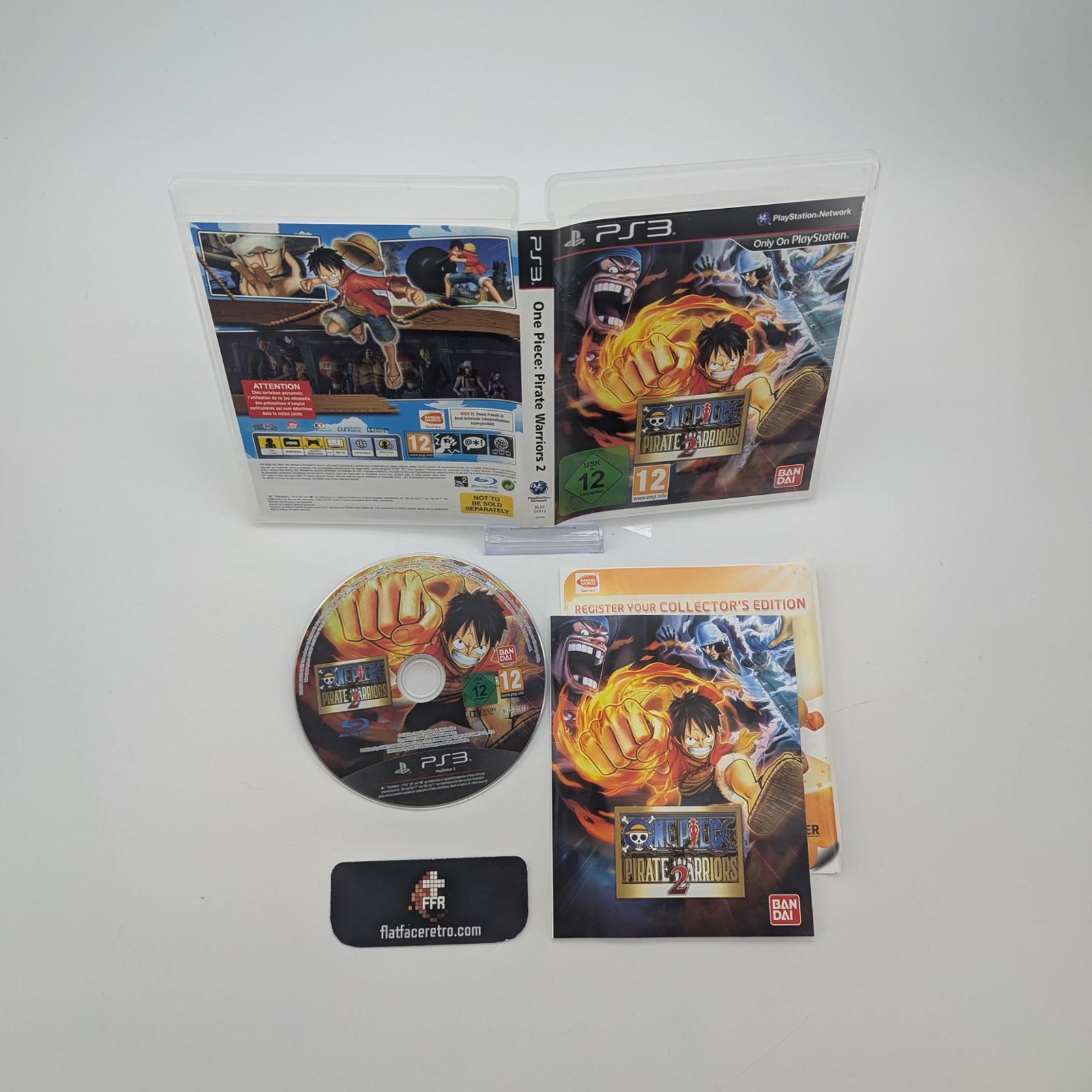 One Piece: Pirate Warriors 2