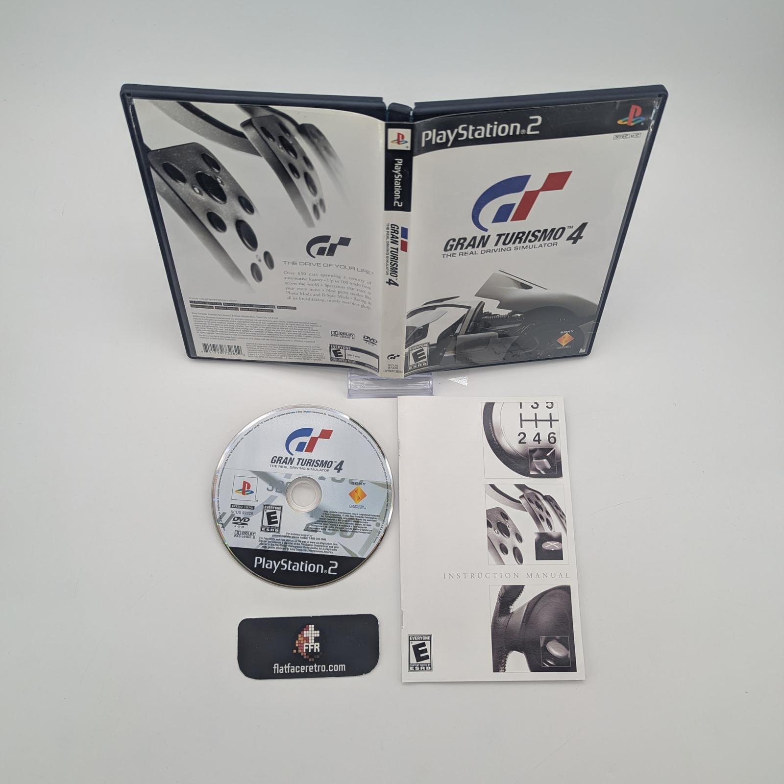 Gran Turismo 4