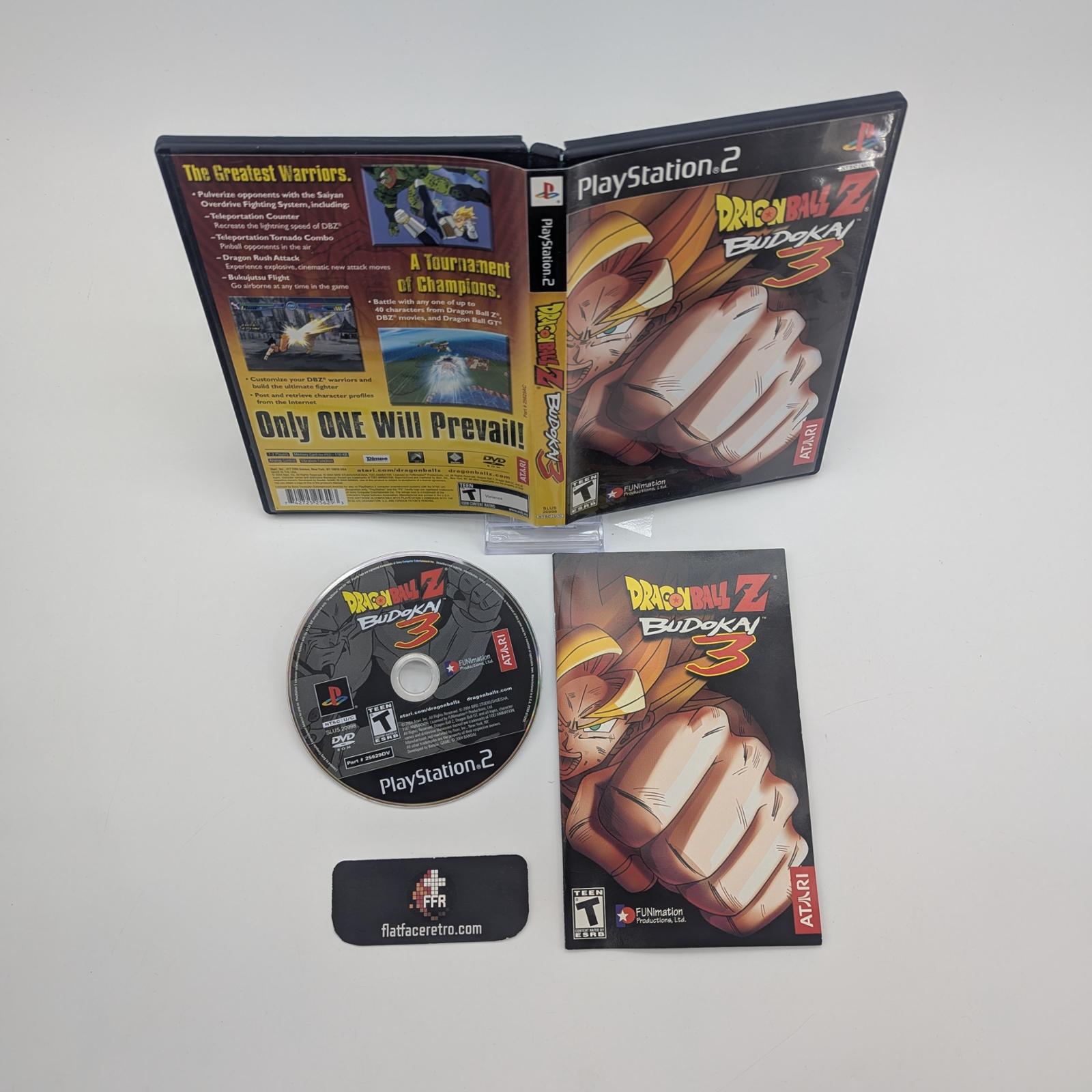 Dragon Ball Z Budokai 3