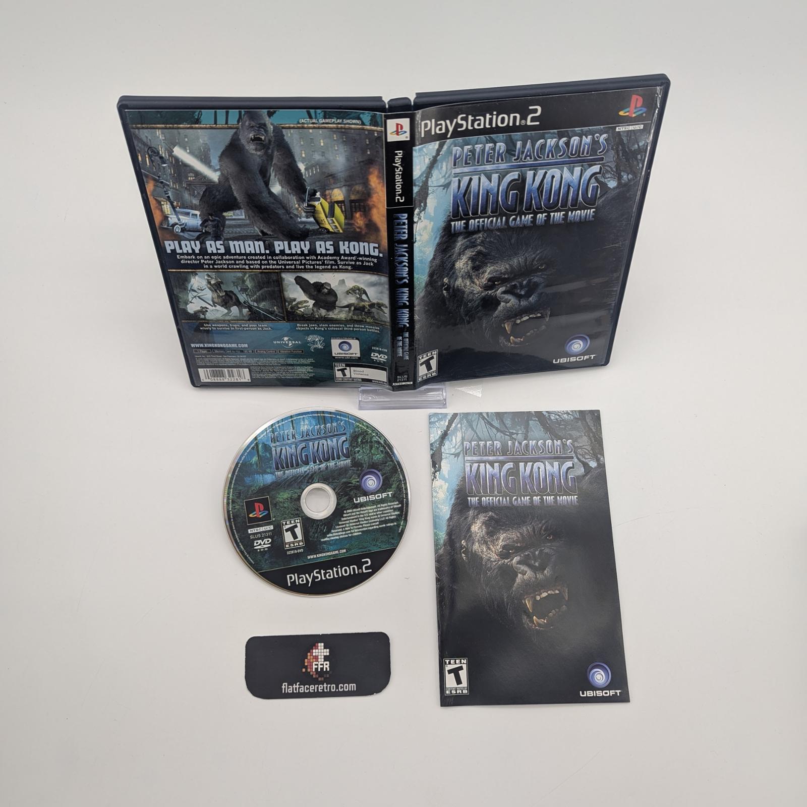 Peter Jackson's King Kong