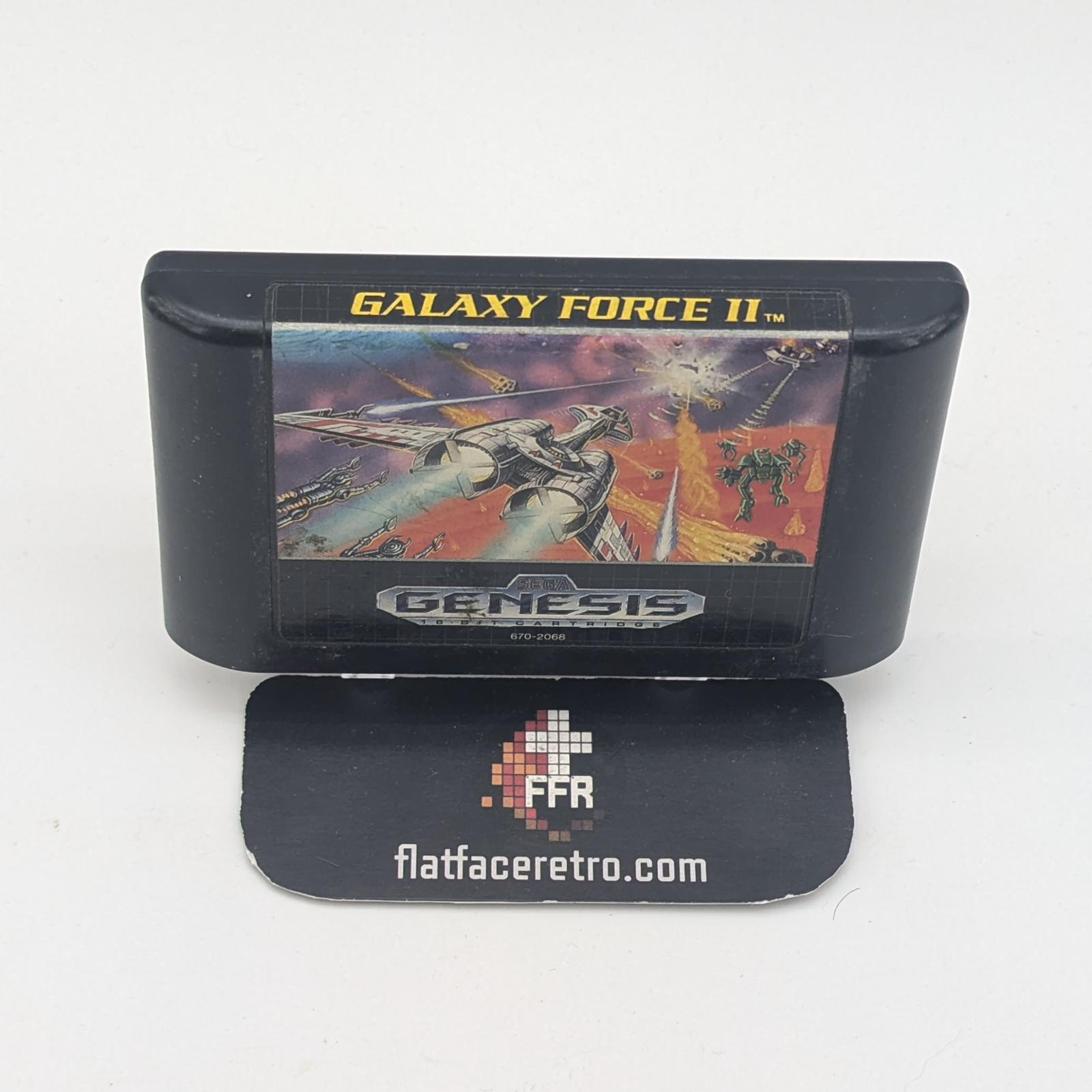 Galaxy Force II