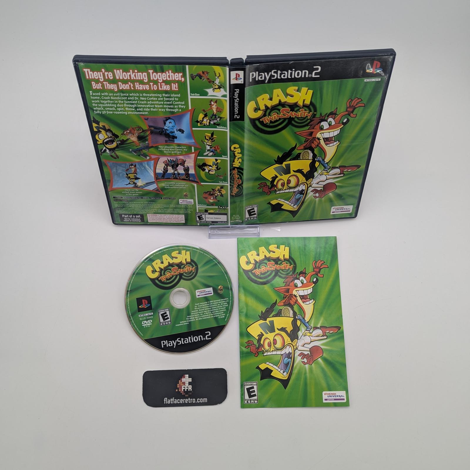 Crash Twinsanity
