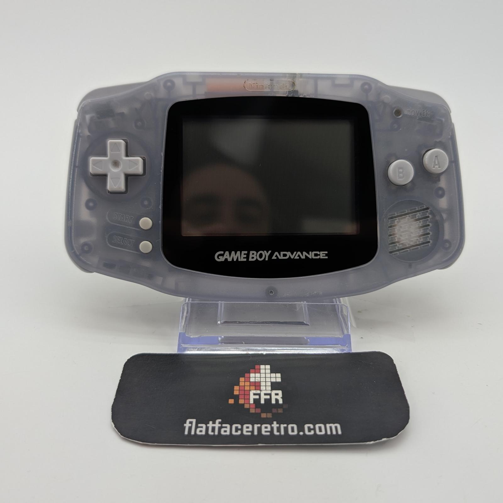 Game Boy Advance Glacier System