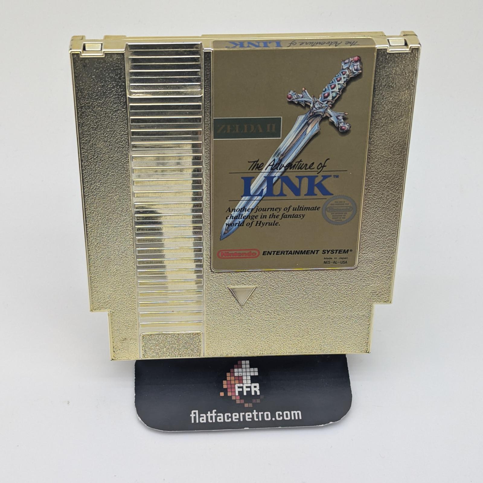 Zelda II The Adventure of Link