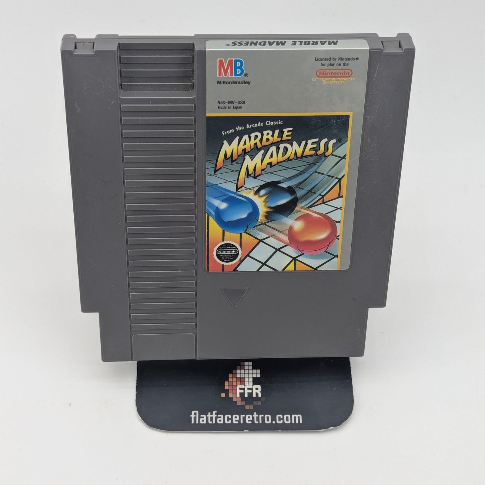 Marble Madness