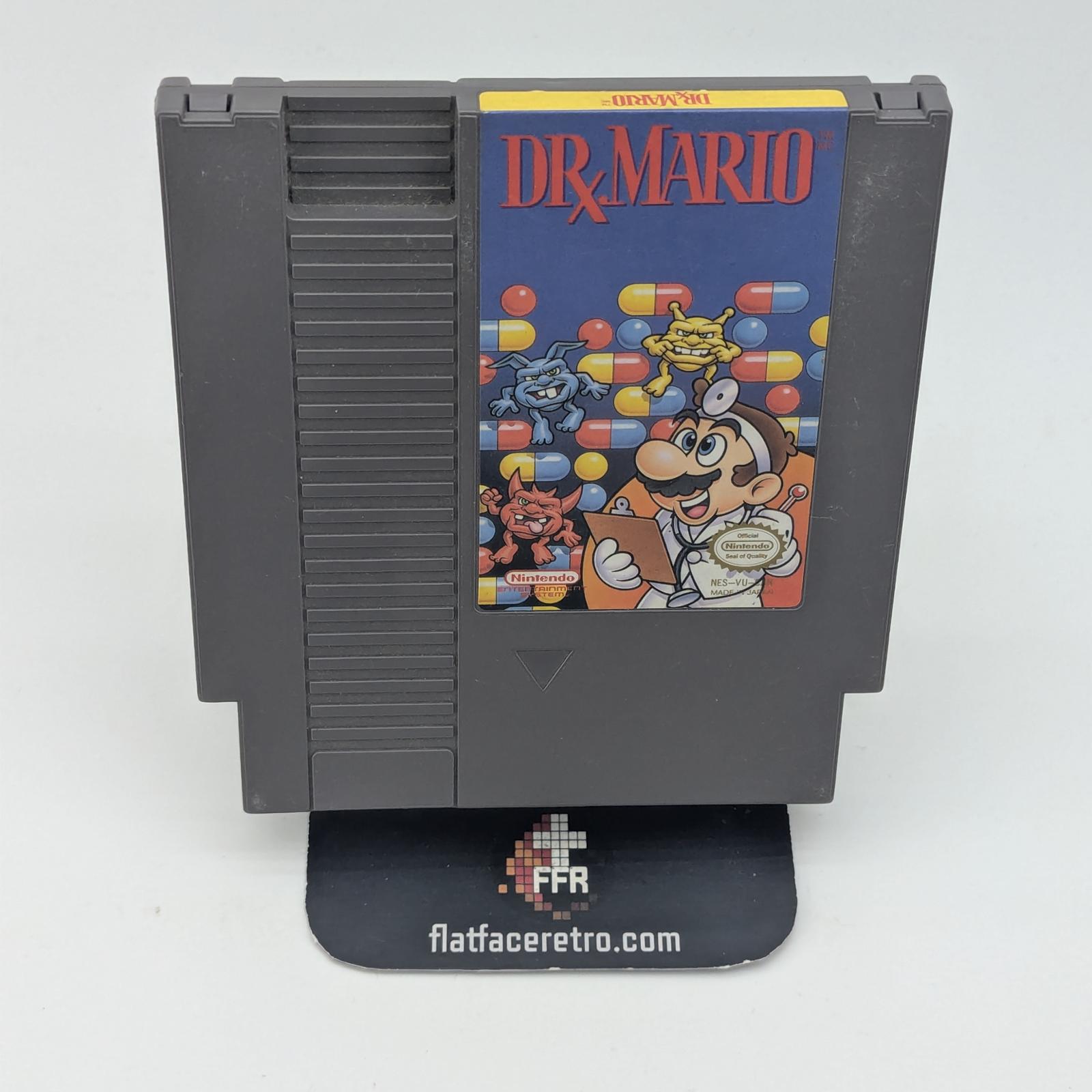 Dr. Mario