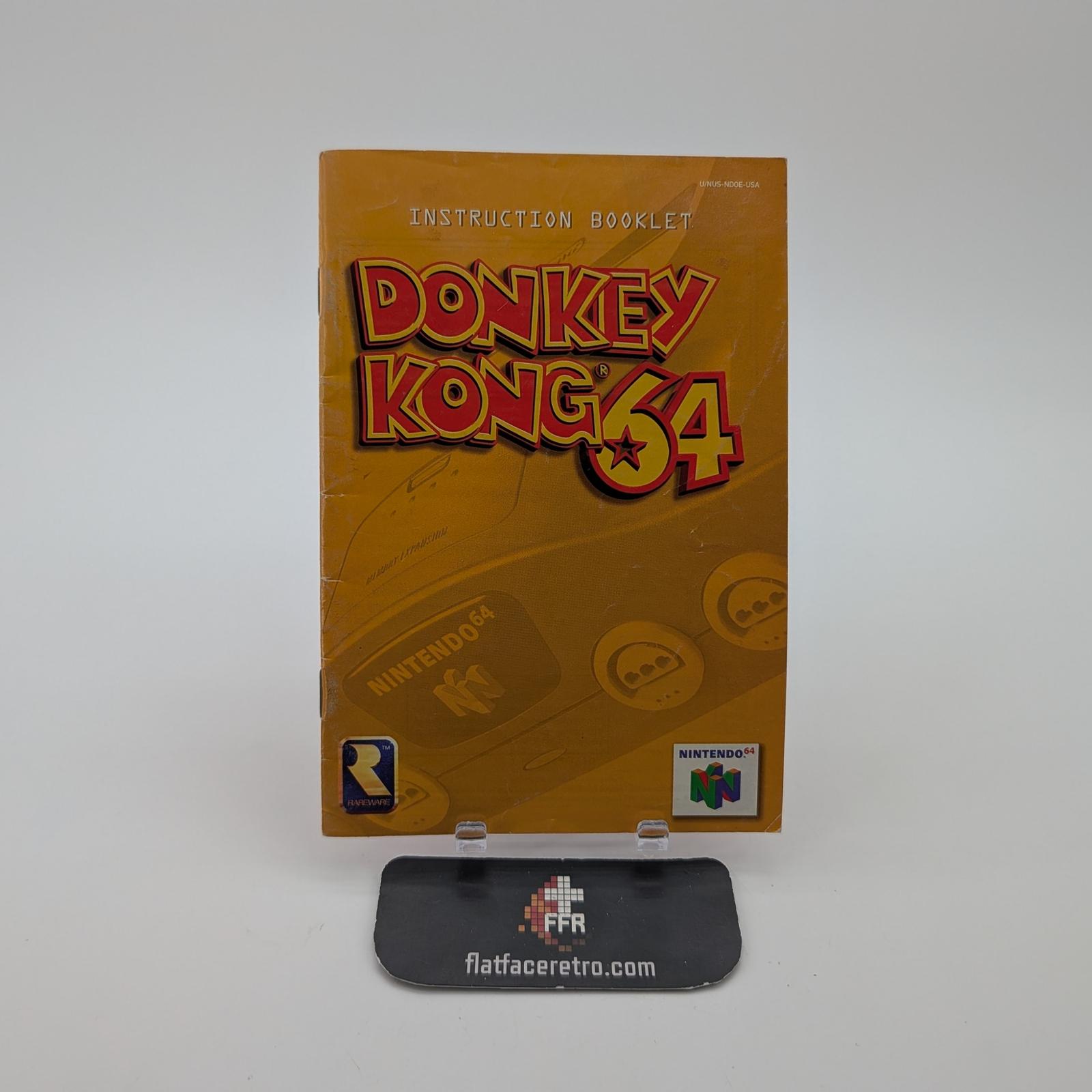 Donkey Kong 64