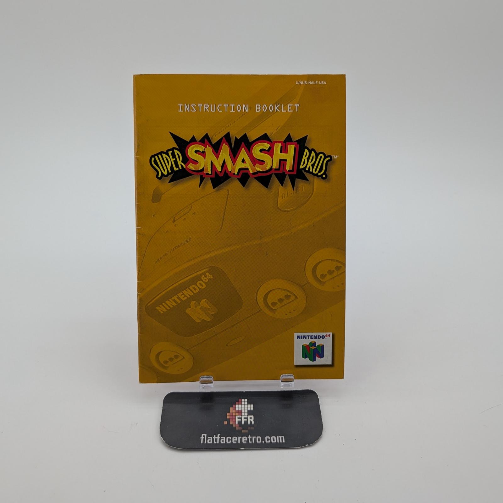 Super Smash Bros.
