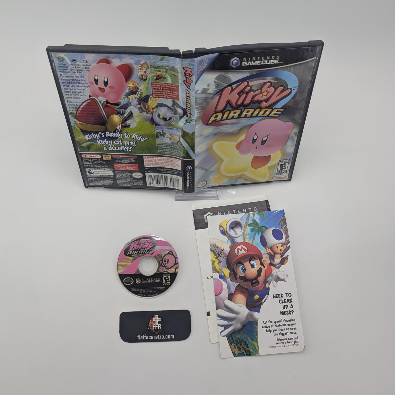 Kirby Air Ride