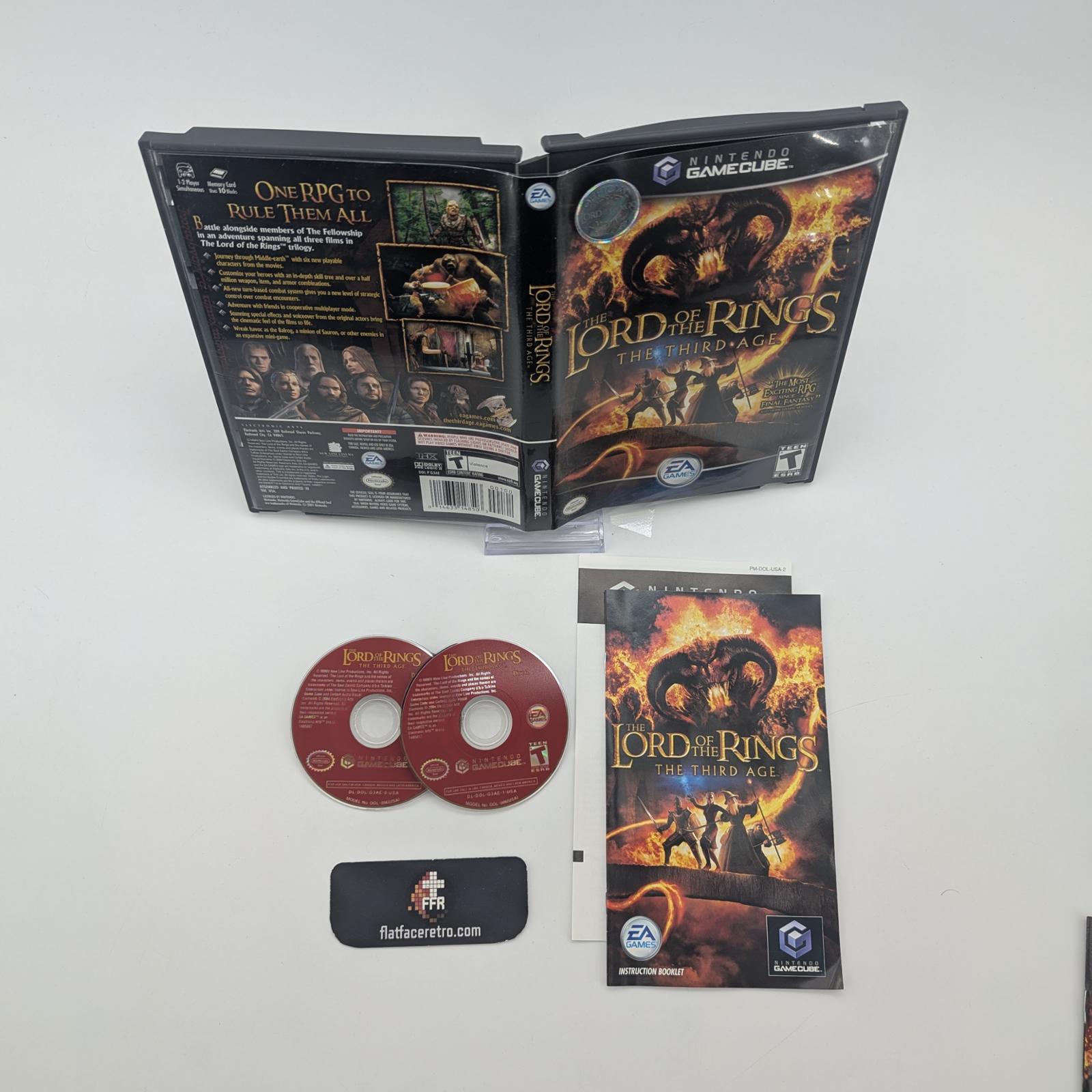 Lord of the Rings Third Age