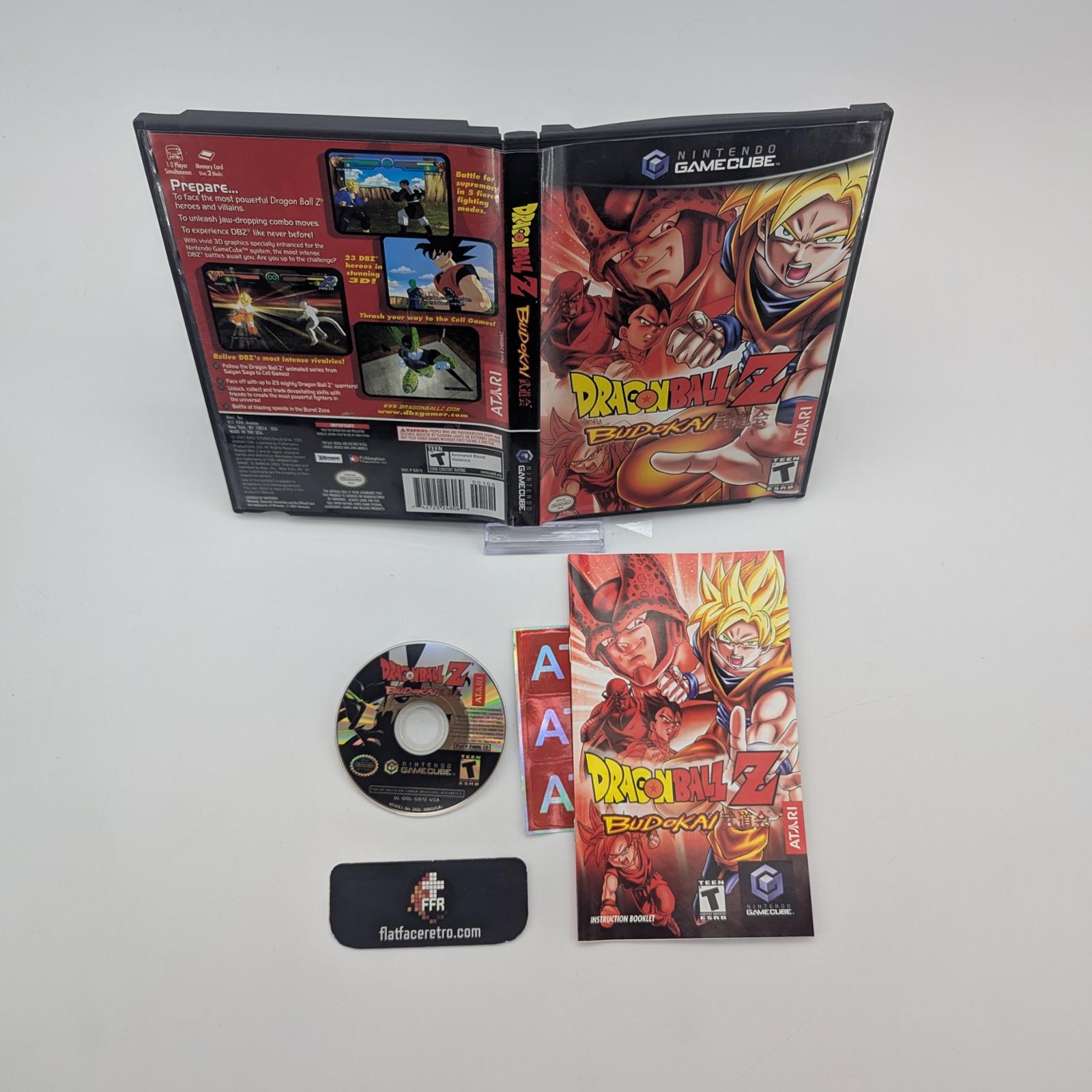Dragon Ball Z Budokai
