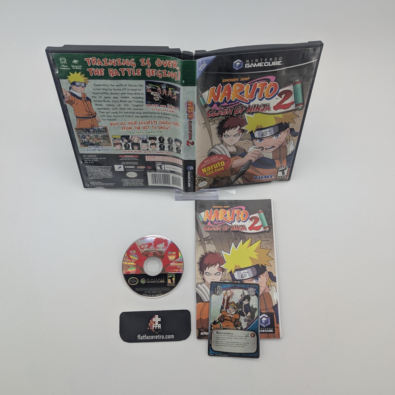 Naruto Clash of Ninja 2