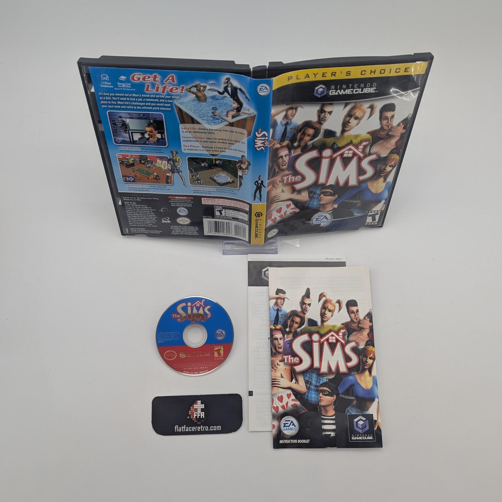The Sims [Player's Choice]