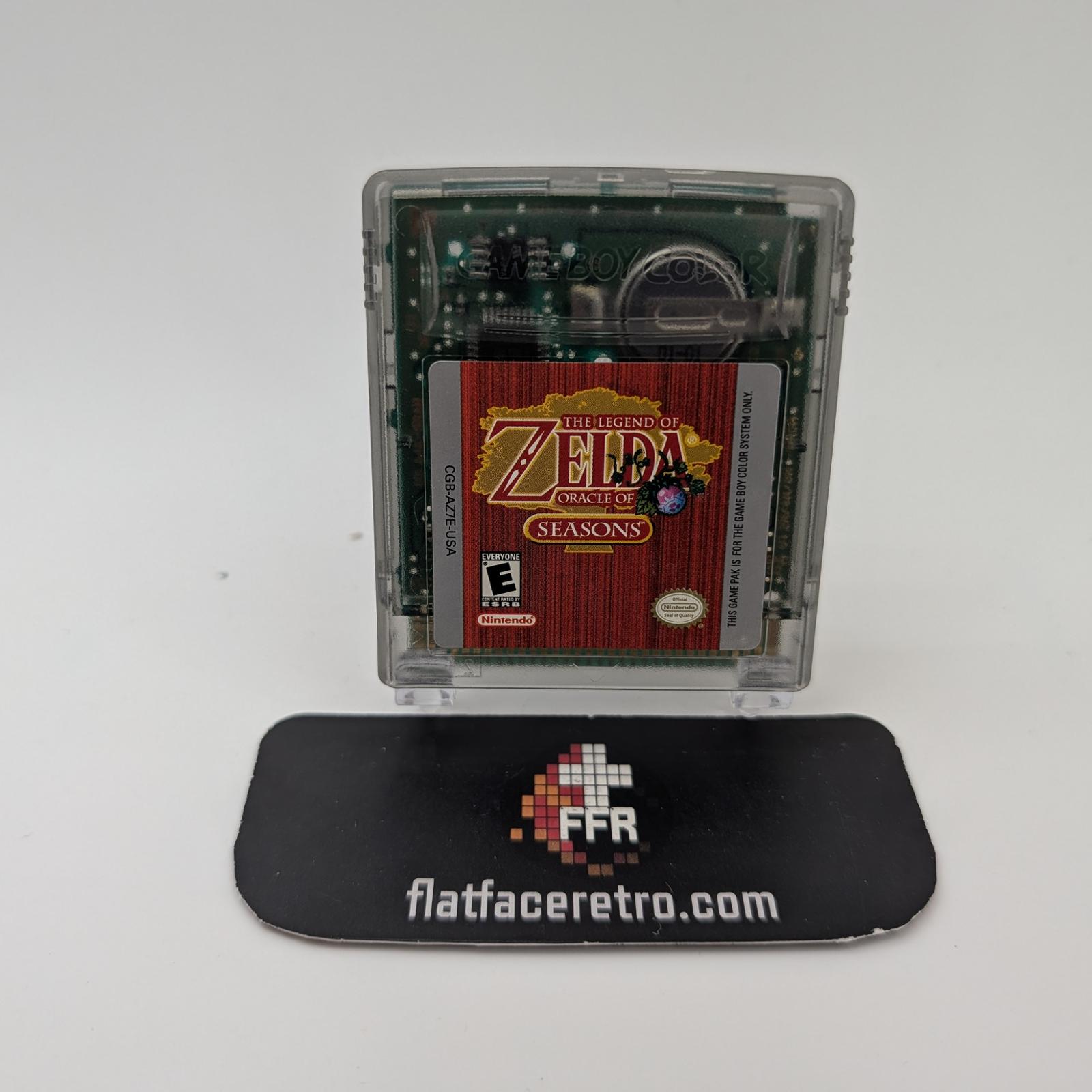 Zelda Oracle of Seasons